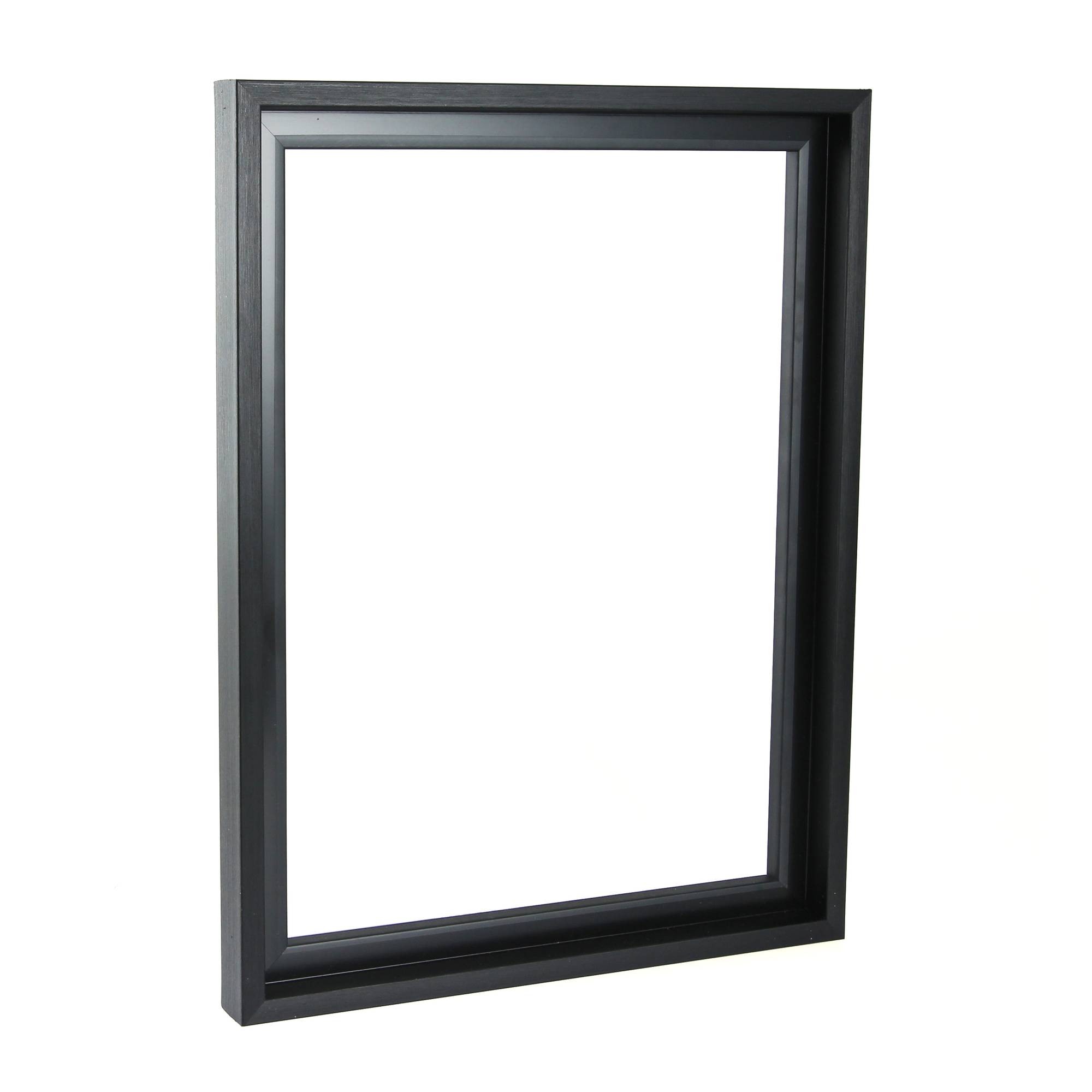 Black Canvas Frame 30.5cm x 40.6cm Hobbycraft