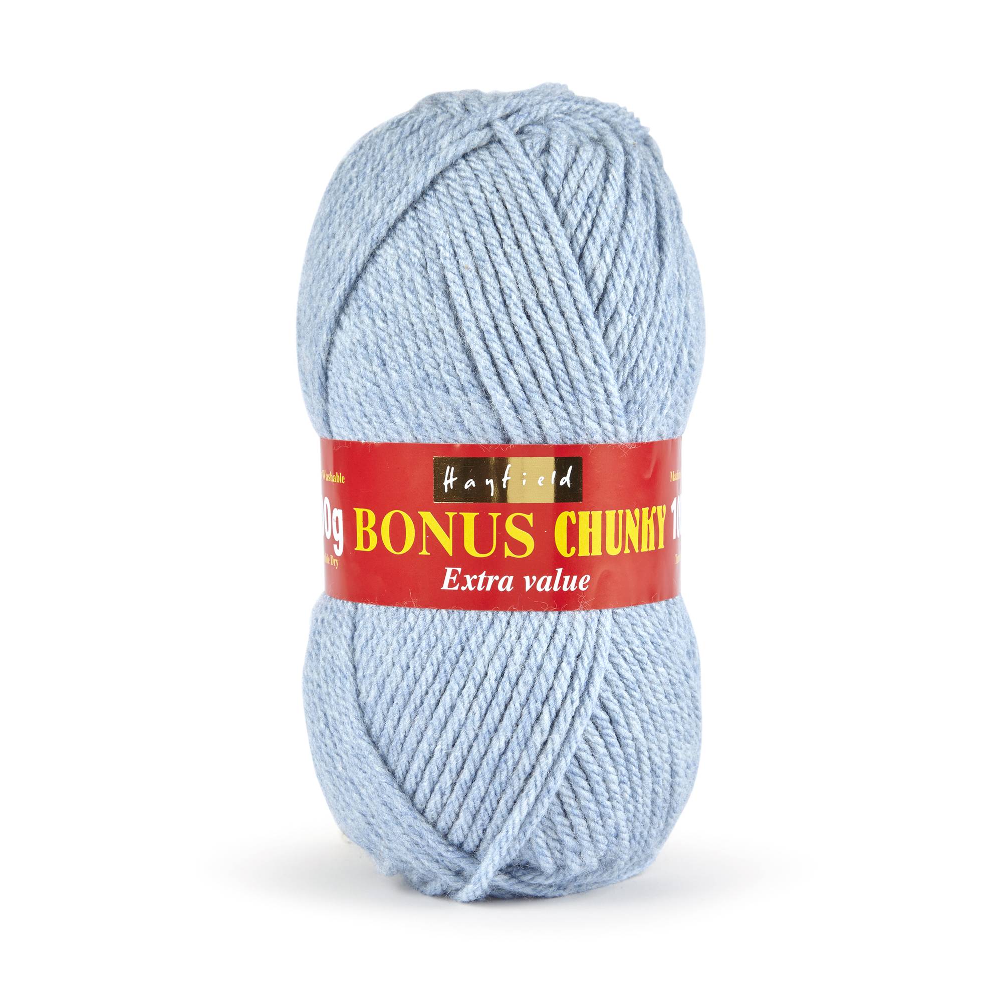 Hayfield Sky Marl Bonus Chunky Yarn 100g (591) Hobbycraft