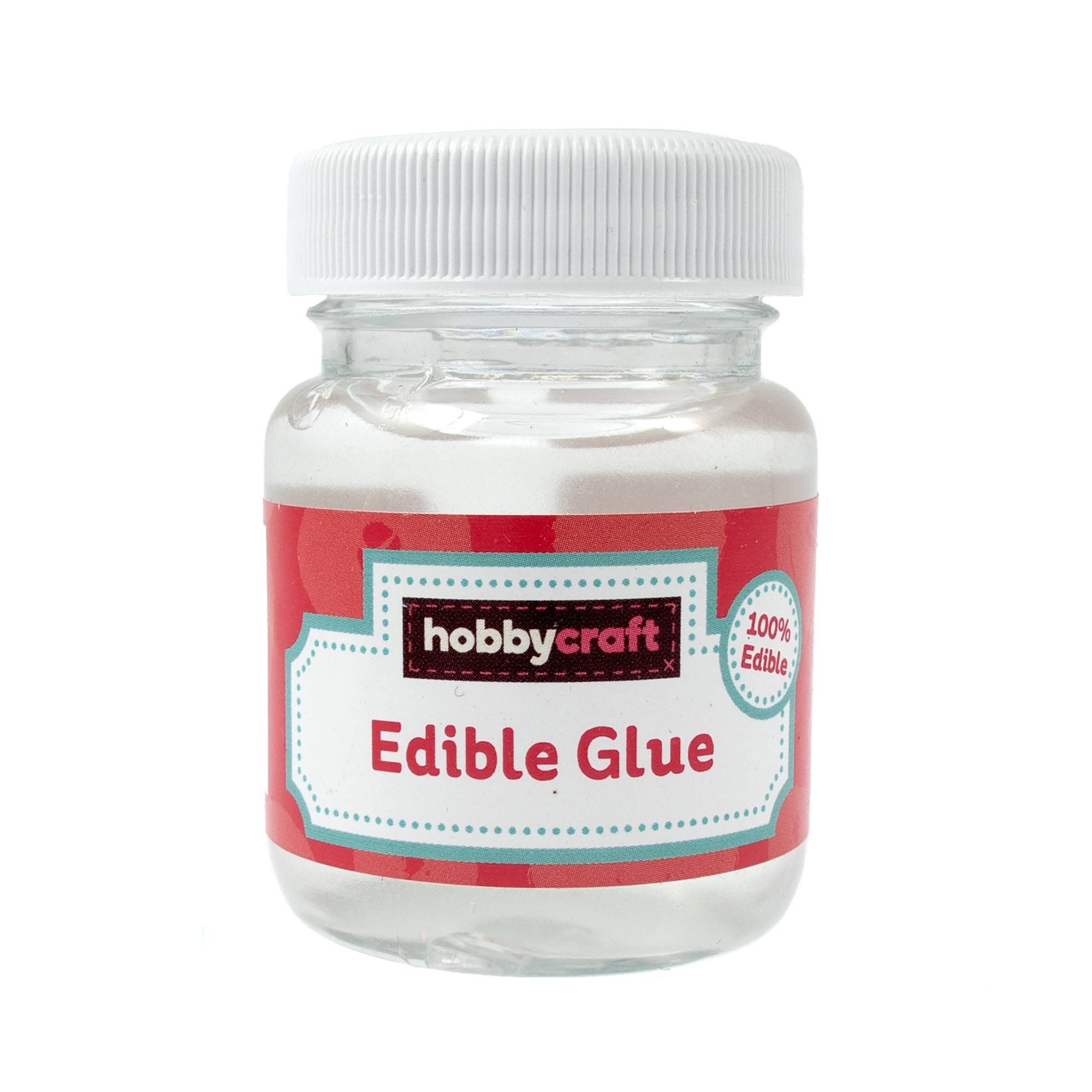 Edible Glue 50ml Hobbycraft
