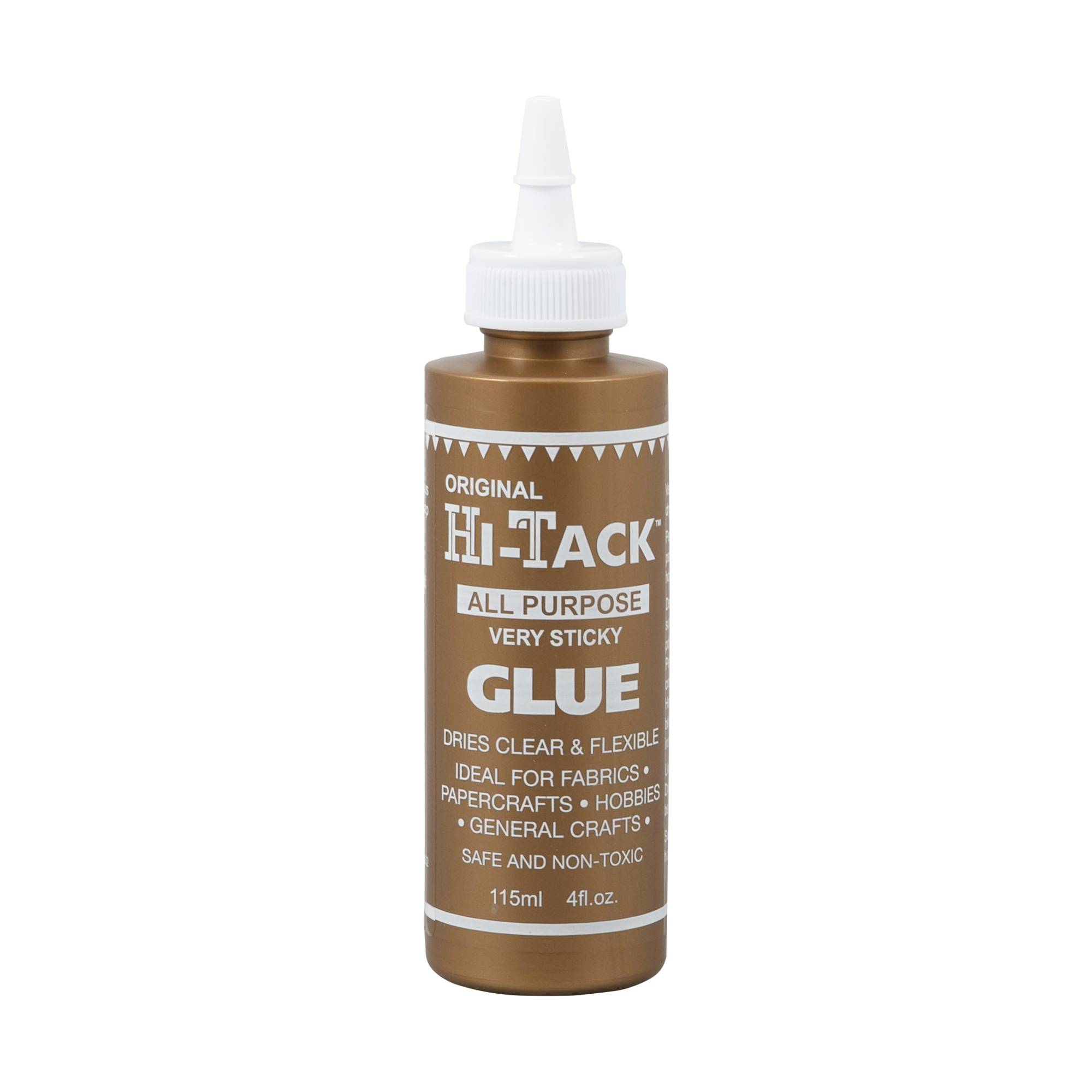 Original HiTack All Purpose Glue 115ml Hobbycraft