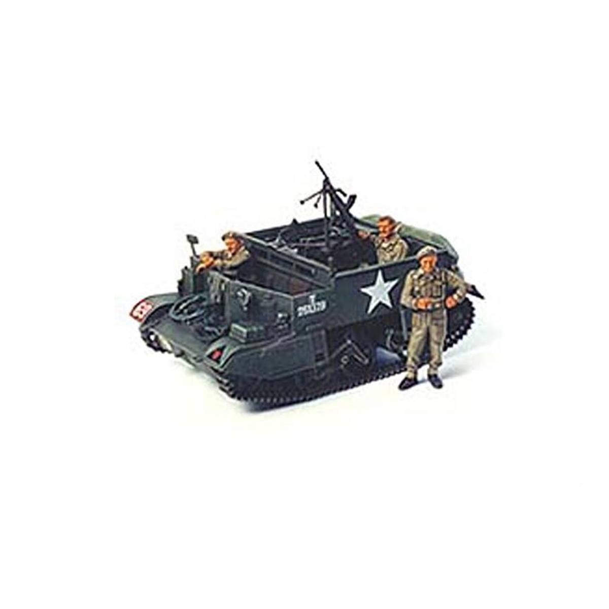 Tamiya British Universal Carrier European Campaign Model Kit 135