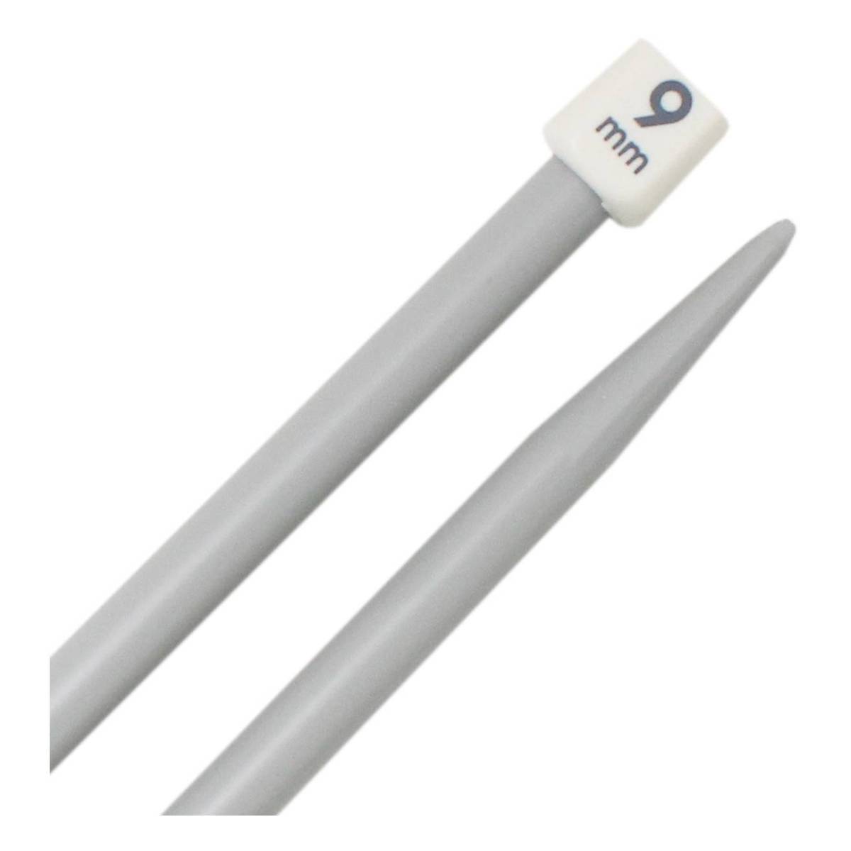 Pony Knitting Needles 9mm x 35cm Hobbycraft