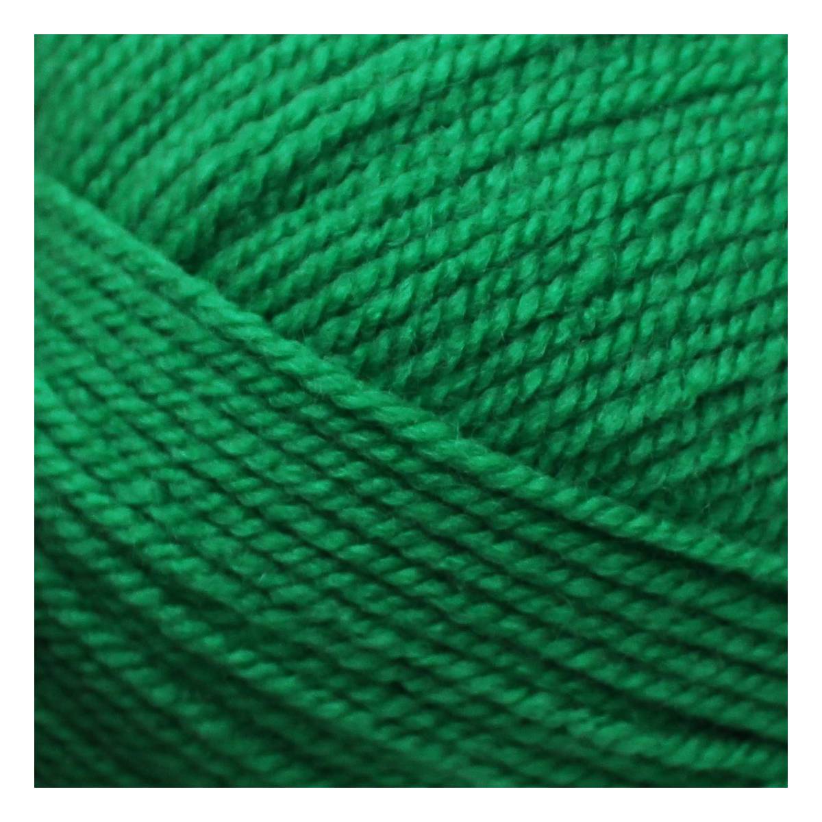 Women’s Institute Green Premium Acrylic Yarn 100g