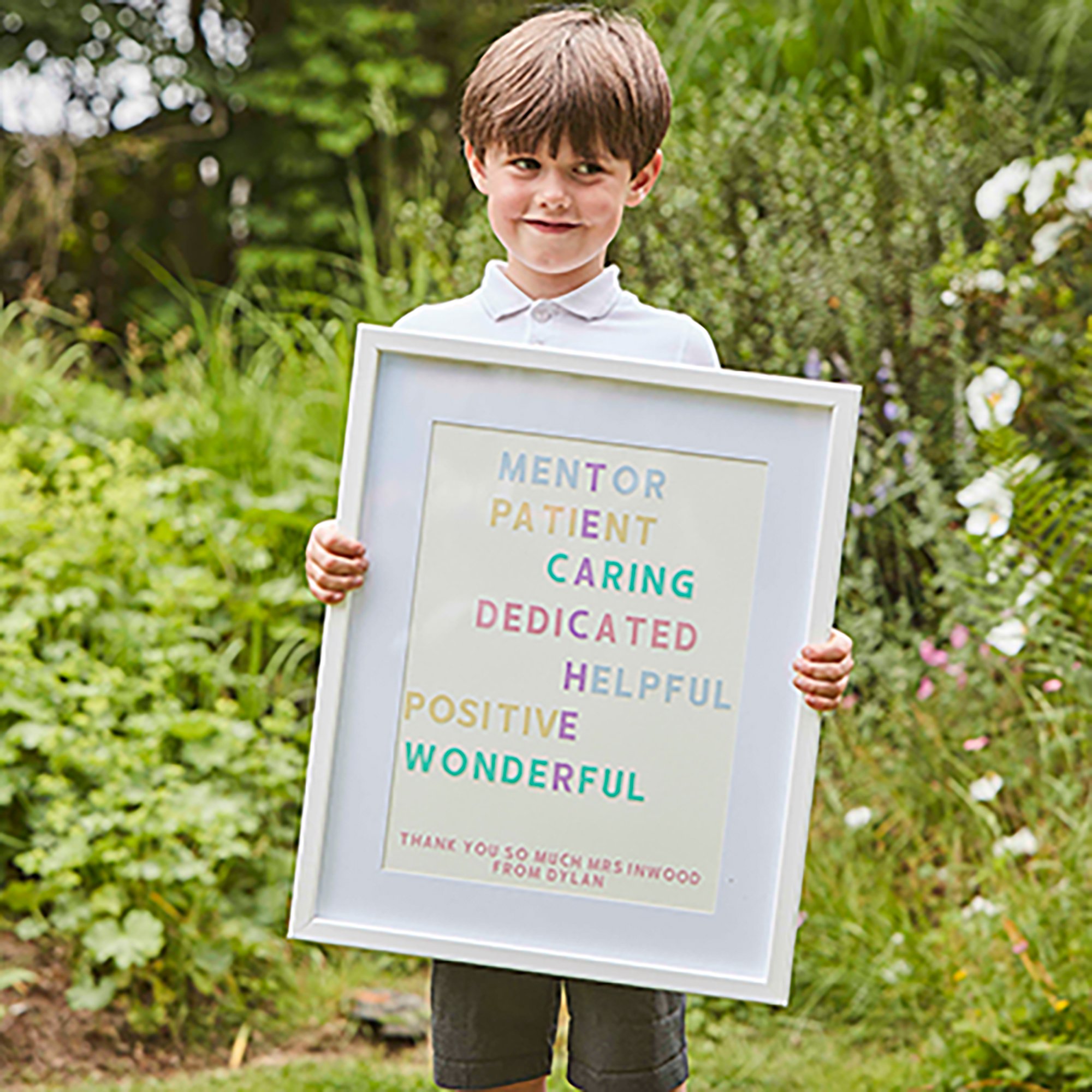 Cricut How to Make a Thank You Teacher Frame Hobbycraft