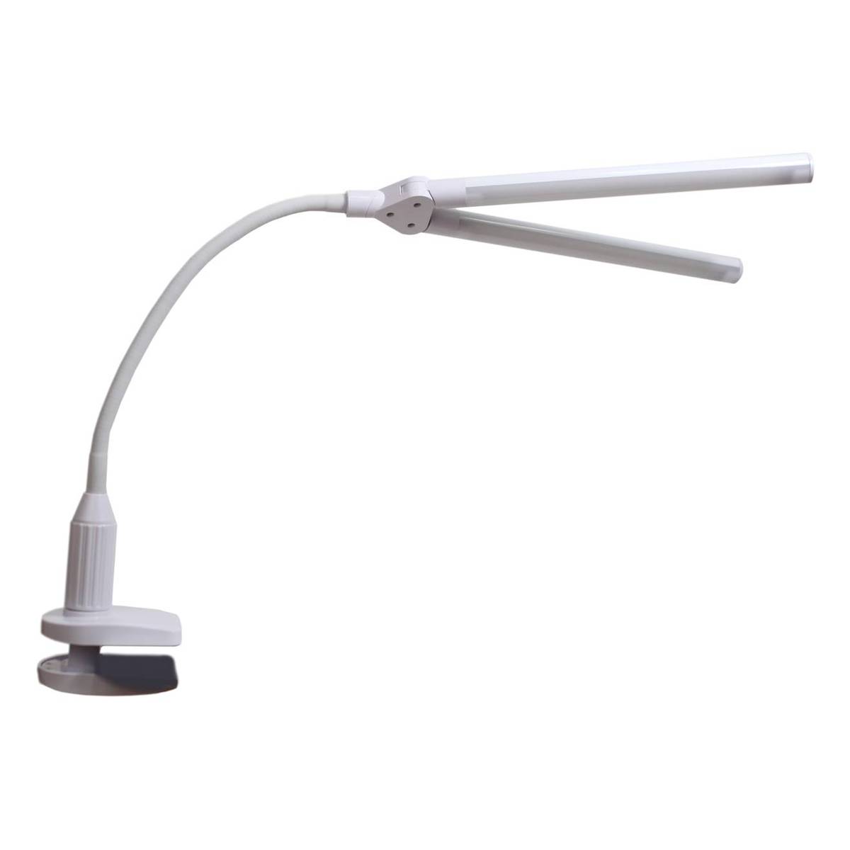 The Daylight Company Duo Clamp Artist Lamp Hobbycraft