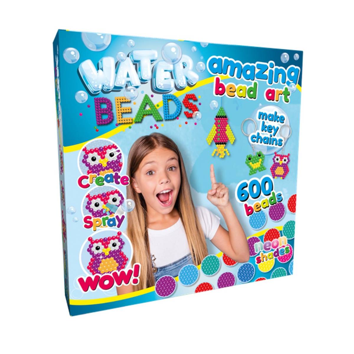 Water Beads Amazing Bead Art Hobbycraft
