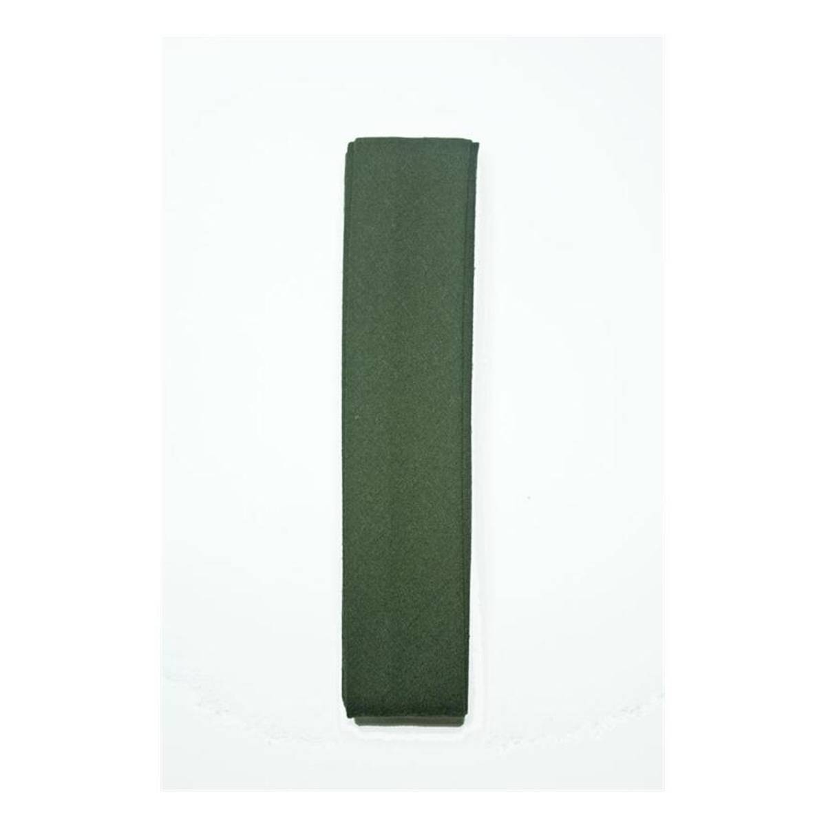 Olive Bias Binding