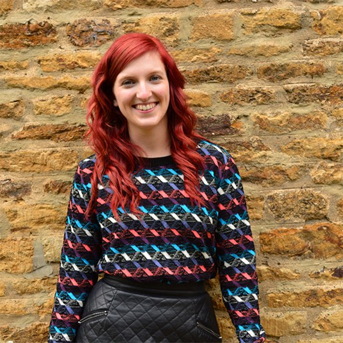 Meet Our Team Yarn Master Emily Hobbycraft