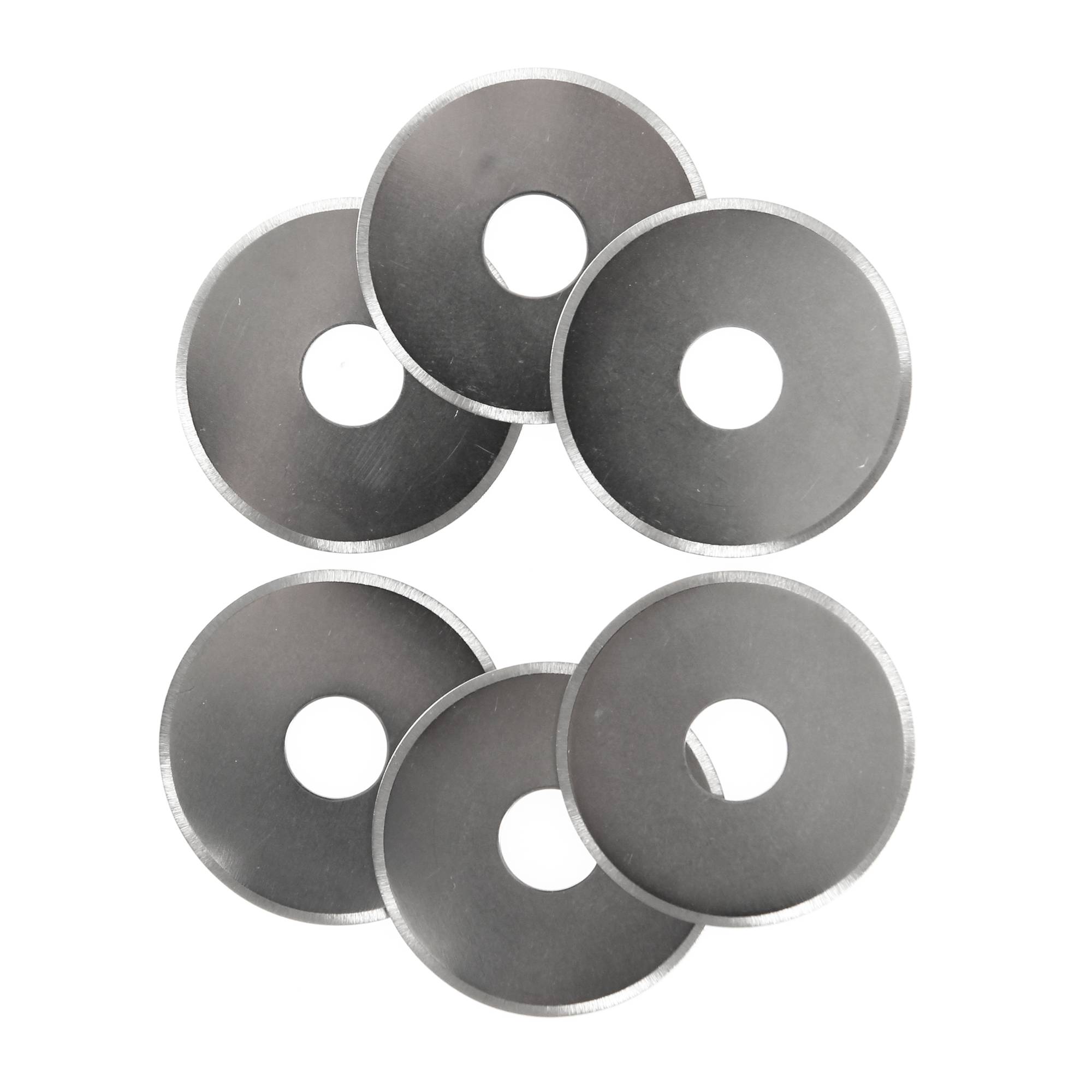 Rotary Cutter Replacement Blades 28mm 6 Pack Hobbycraft