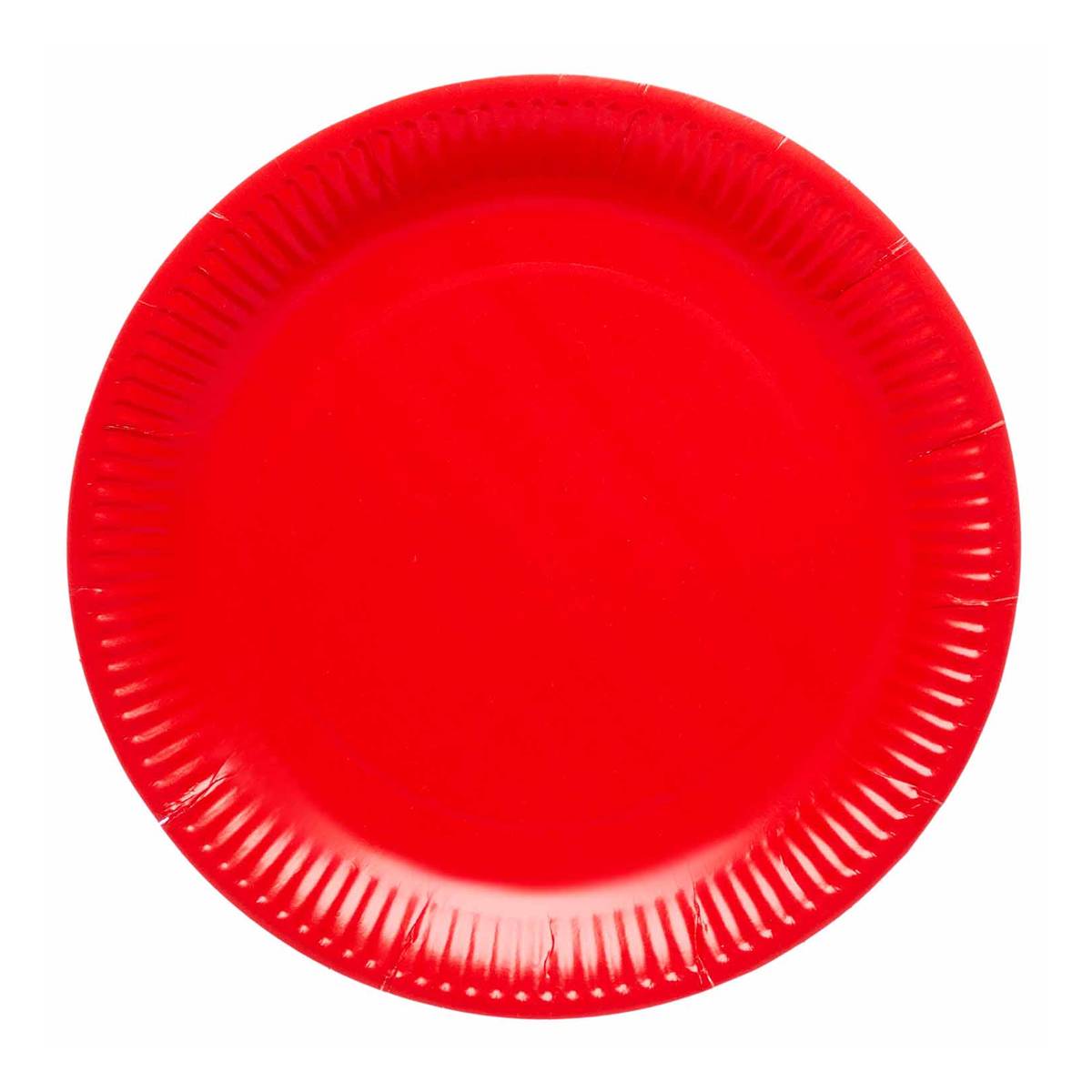 Fiesta Paper Plates 8 Pack Hobbycraft