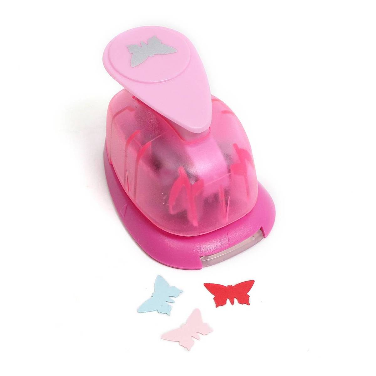 Butterfly Craft Punch 0.6 Inches Hobbycraft