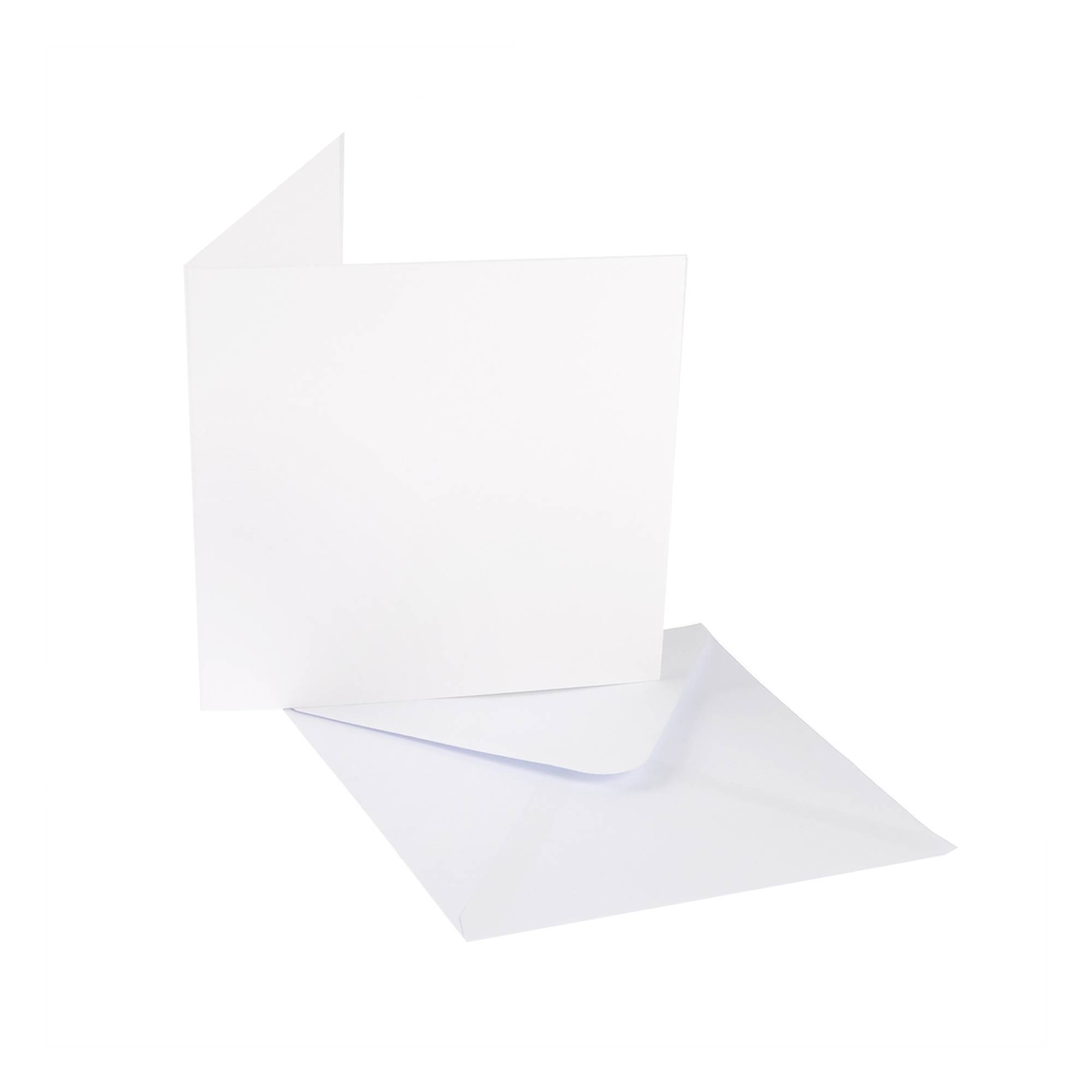 Sobres Blancos PACK OF 50 - C5 WHITE ENVELOPES FOR A5 GREETING CARDS 100gsm 229mm X 162mm Sobres Para Invitaciones De Boda - View #4