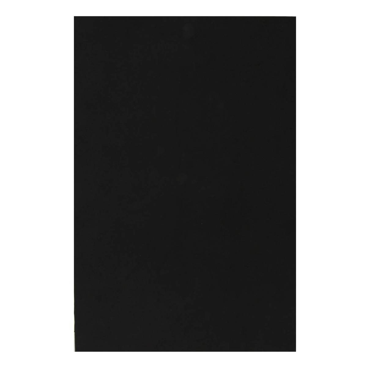 Black Foam Sheet 45cm x 30cm Hobbycraft