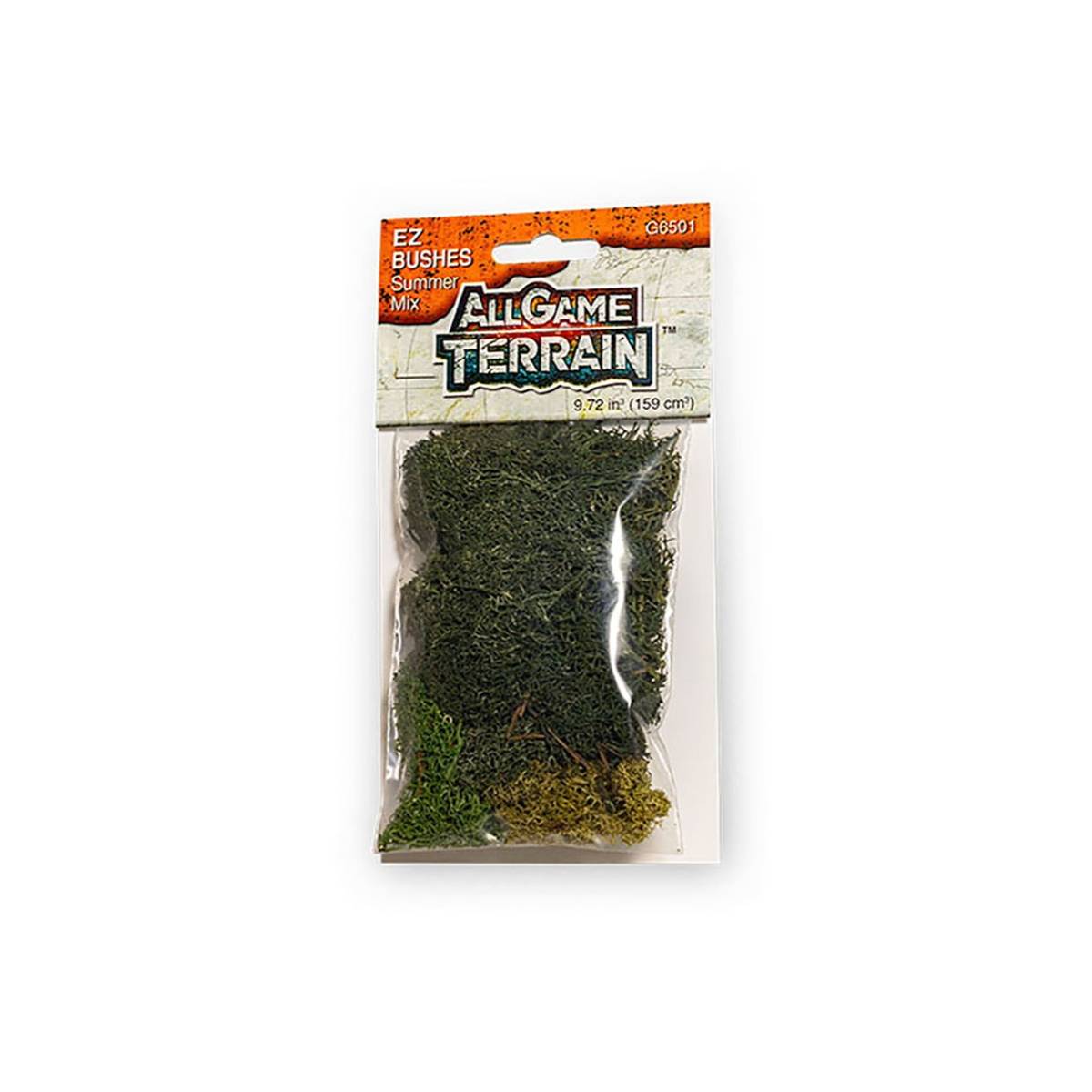 Woodland Scenics L165 Herbstmix – Feuillage Automne Pour Maquettes Ferroviaires Et Dioramas (Échelle HO 1:87)