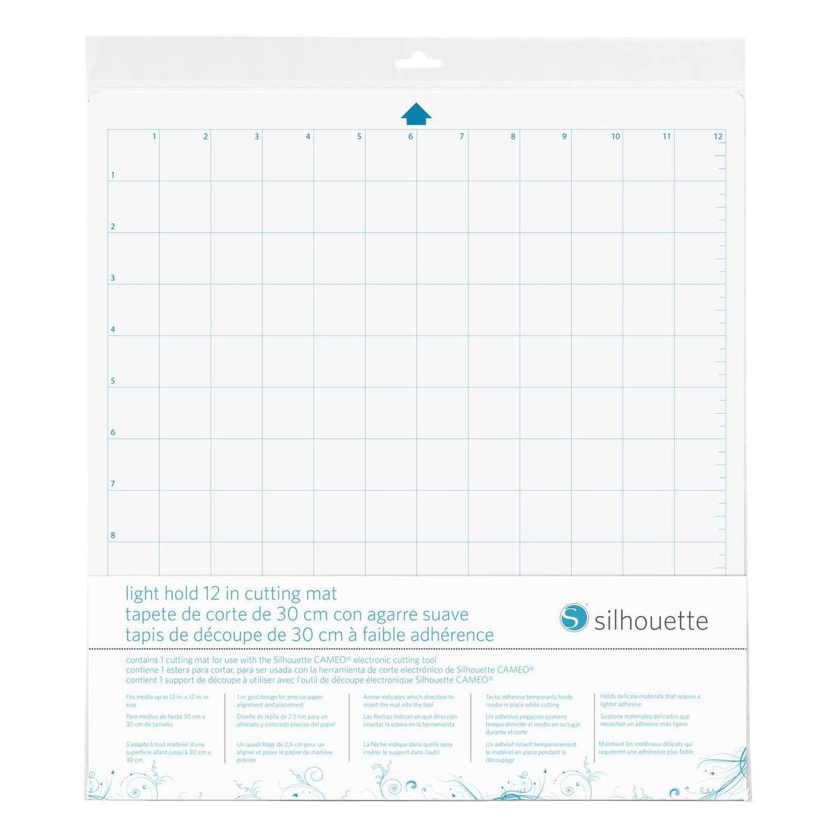 Silhouette Cameo Light Hold Cutting Mat Hobbycraft
