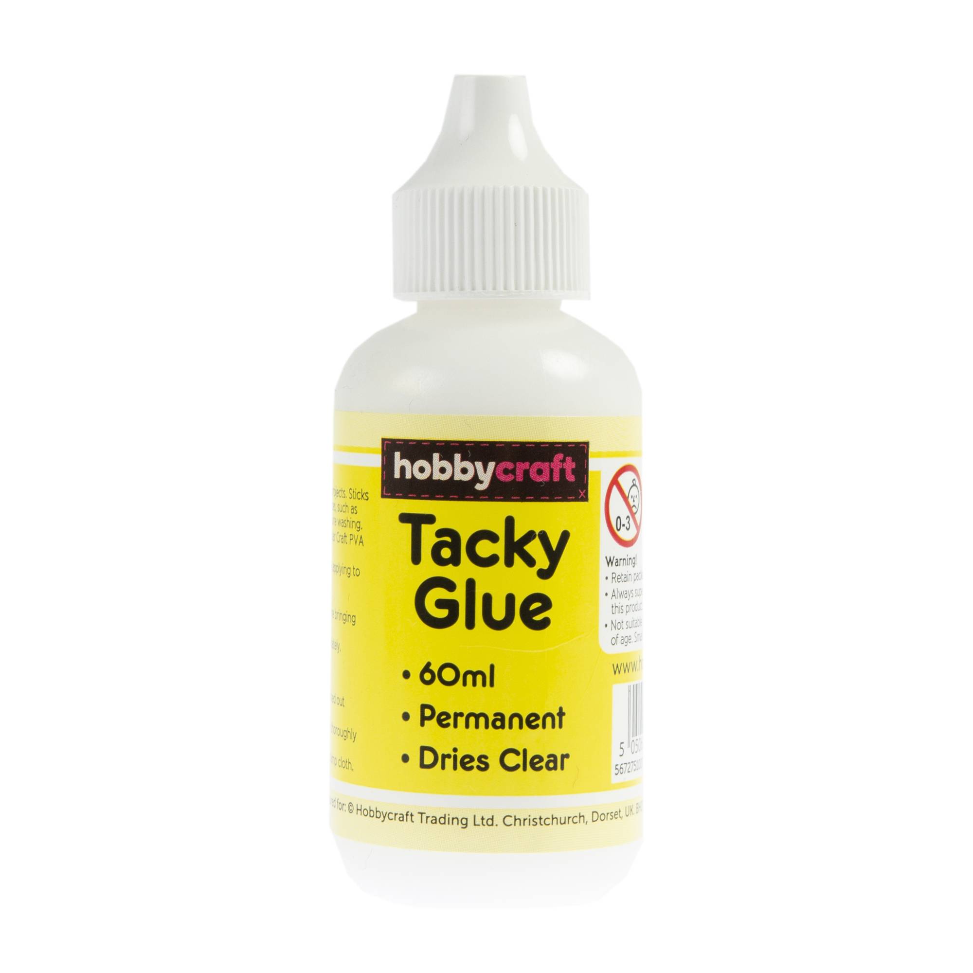 Tacky Glue 60ml Hobbycraft