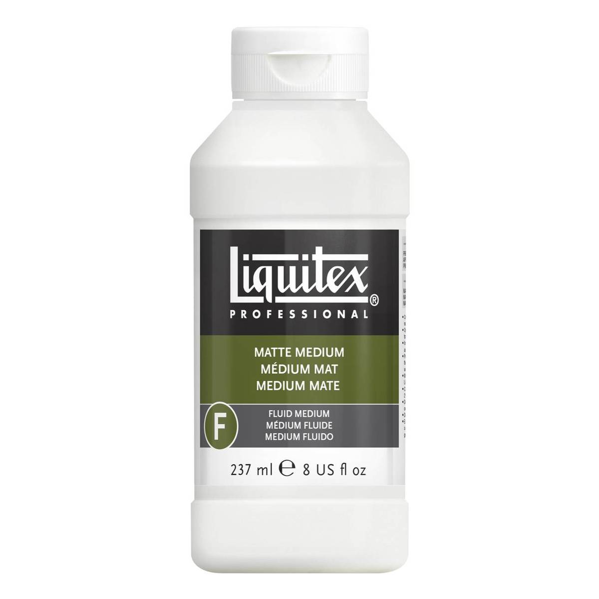 Liquitex Professional Matte Medium 237ml Hobbycraft