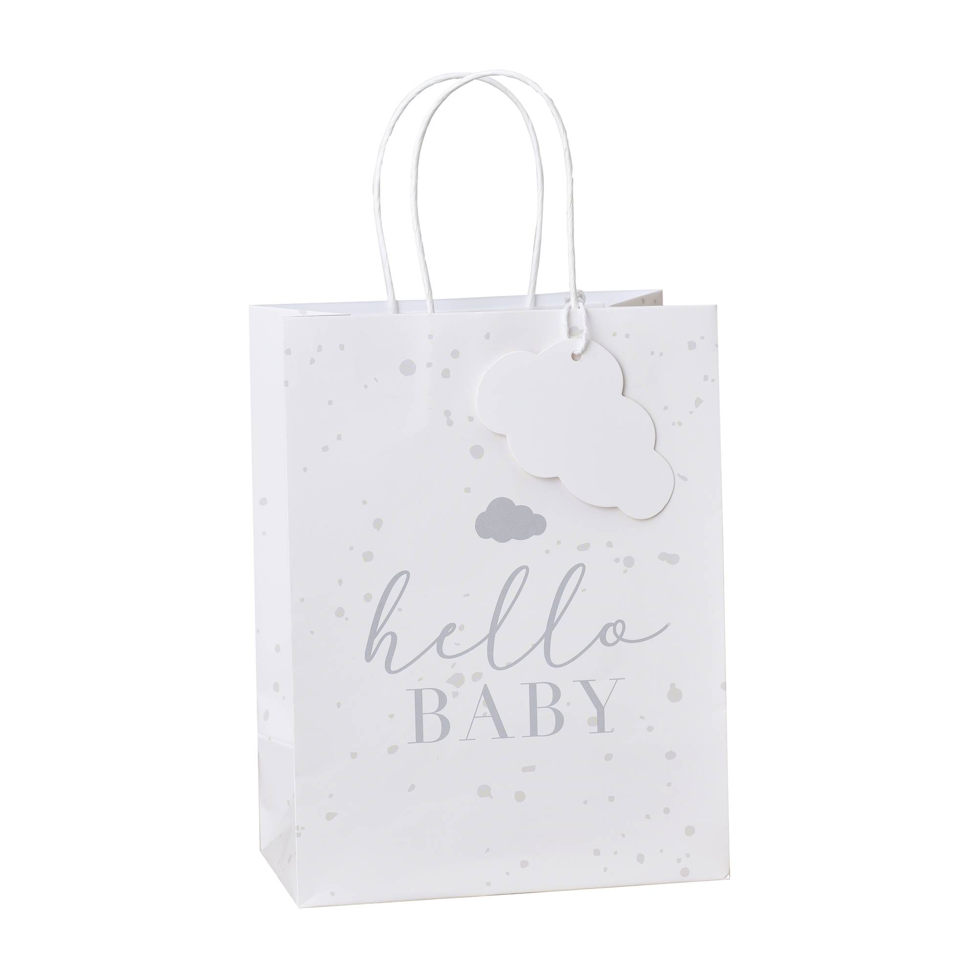 Personalized Baby Shower Gift Bags | Beau-coup