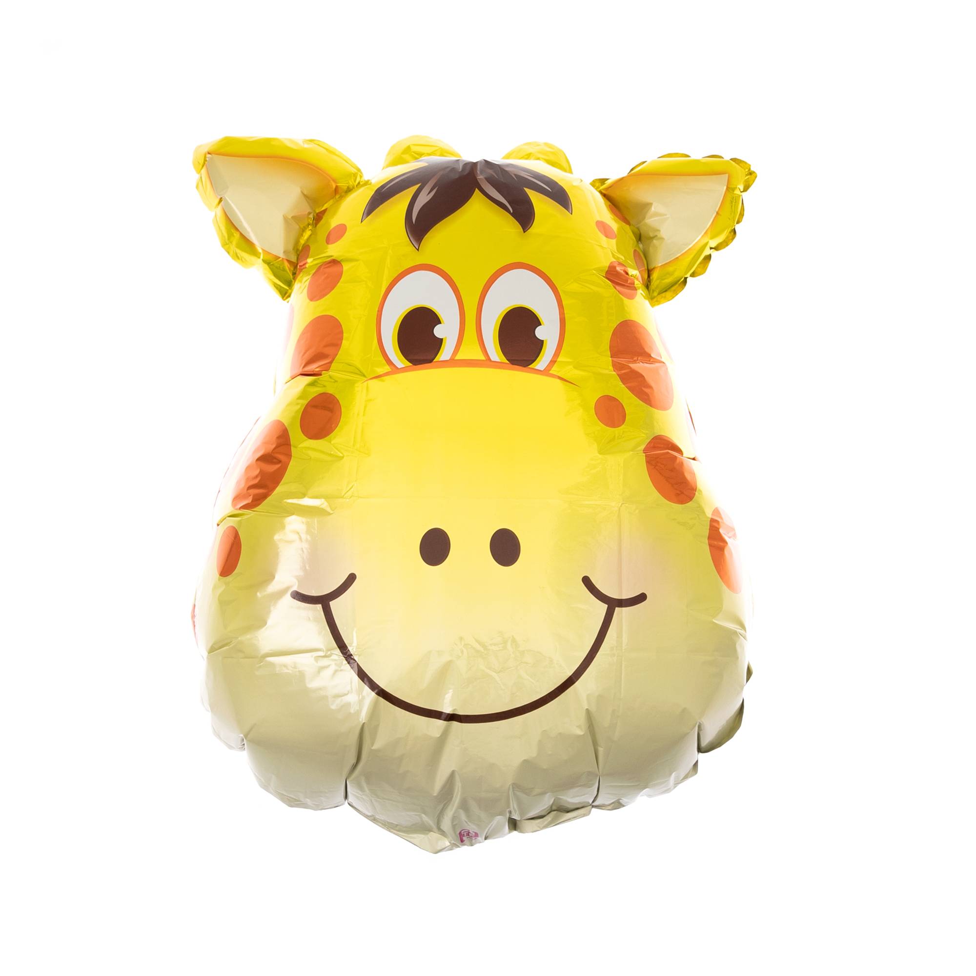 Giraffe Foil Balloon Hobbycraft