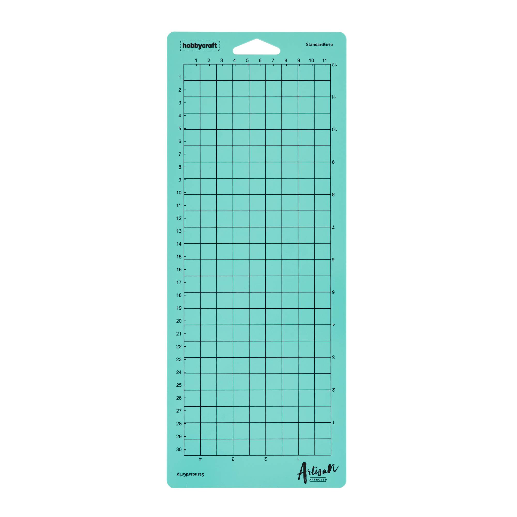 Standard Grip Cutting Mat 4.5 x 12 Inches Hobbycraft