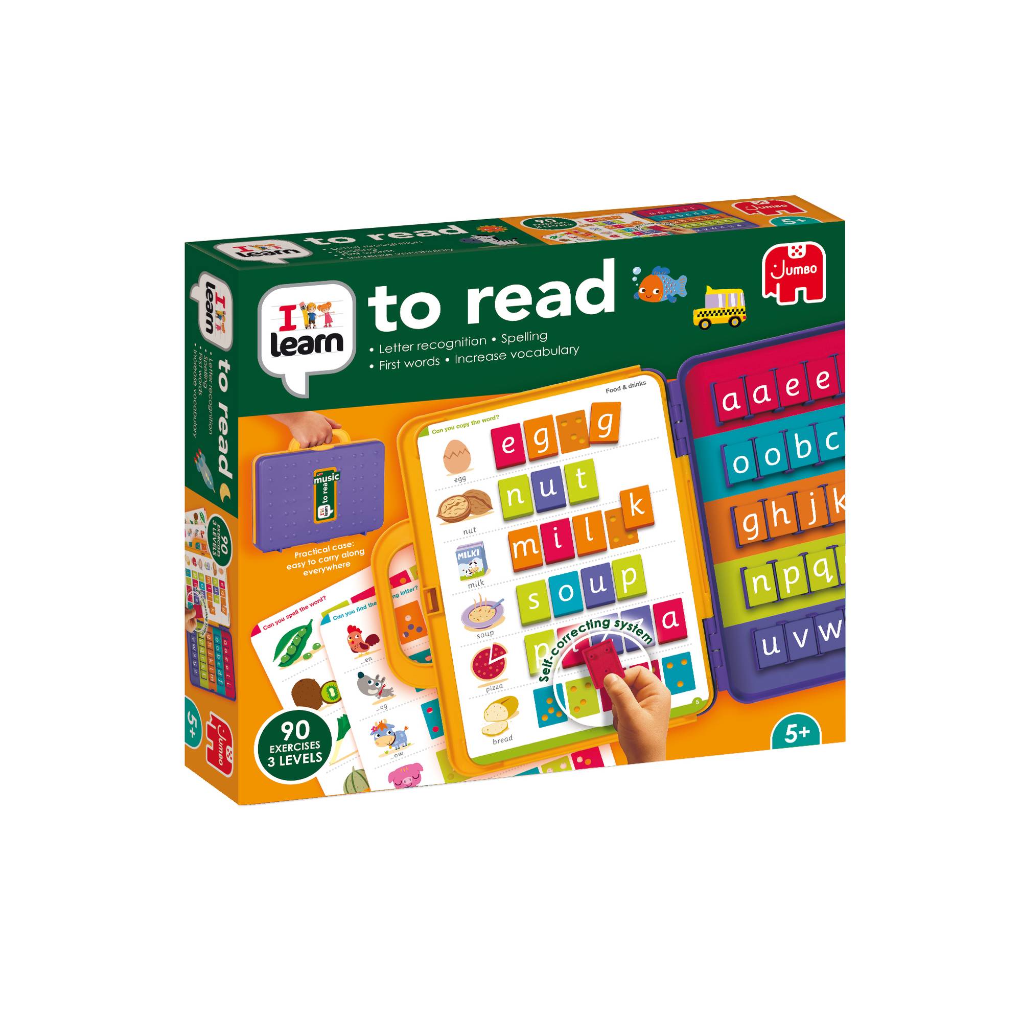 iLearn to Read Hobbycraft