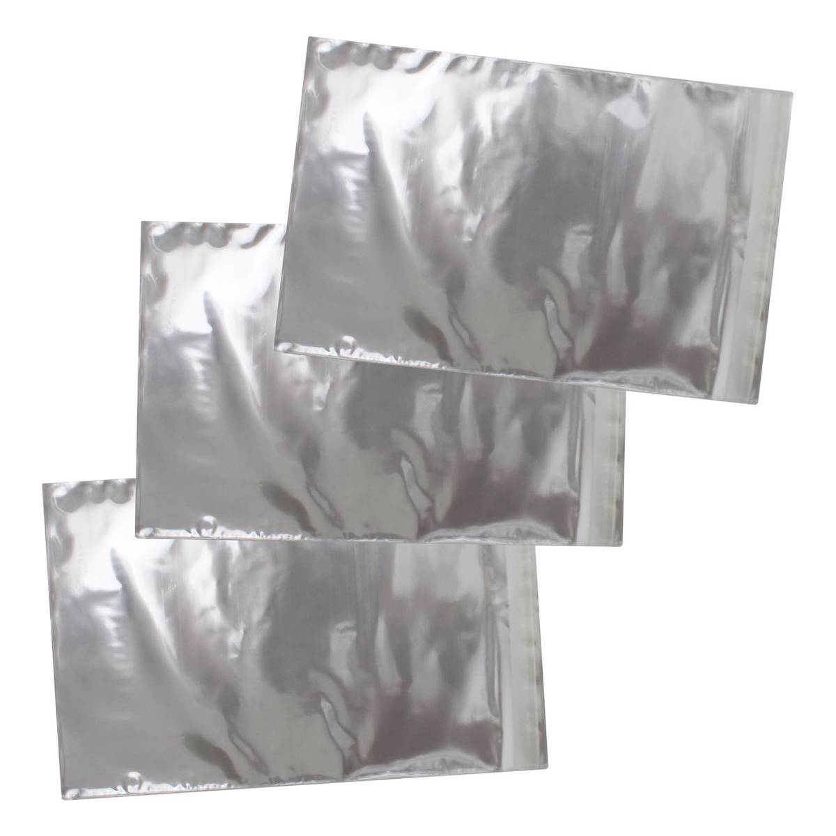 Clear Bags + Backing Boards Clear Bags + 700gsm Standard Boards 6x6
