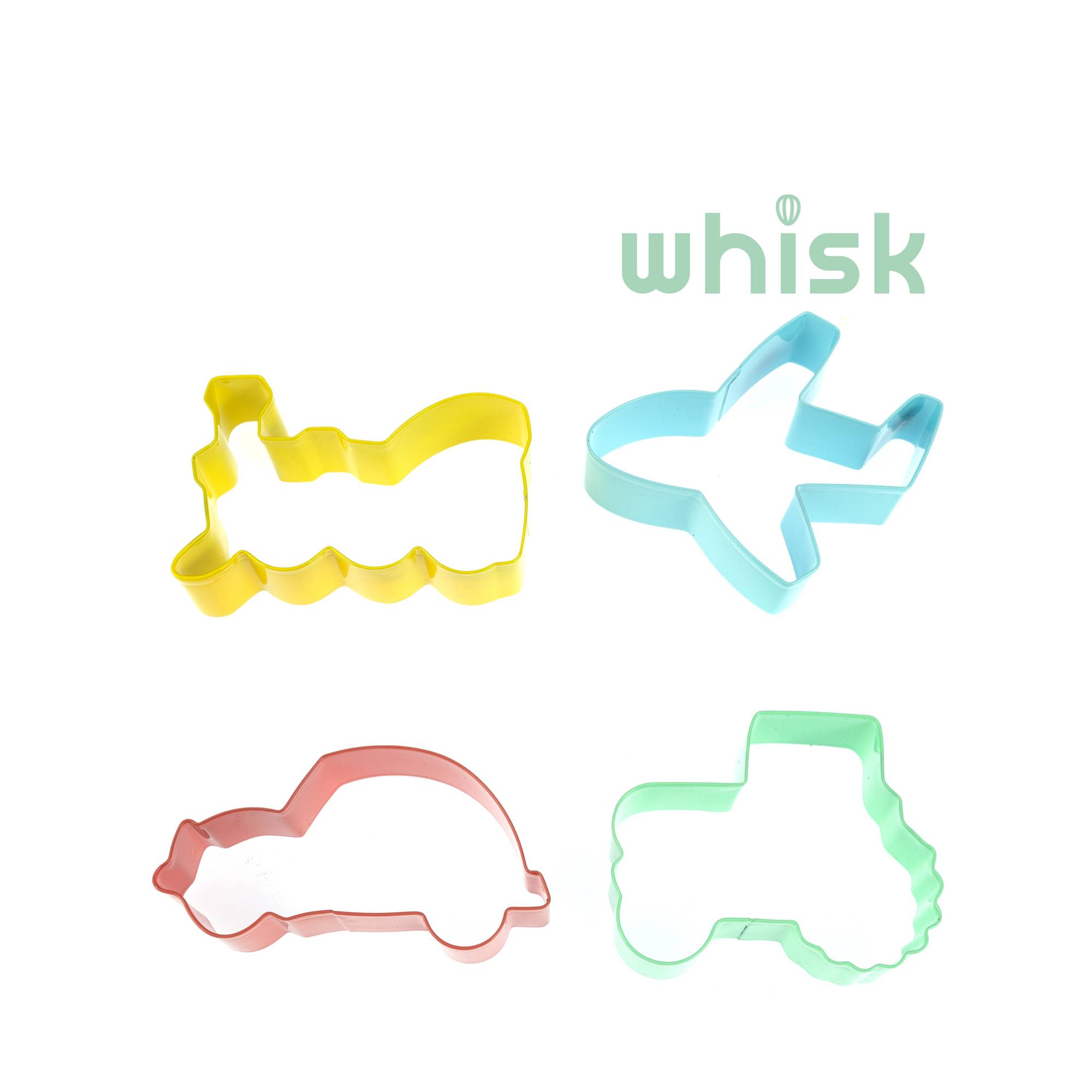 Seealife 3 PC Cookie Cutter Set | R&M International - View #7