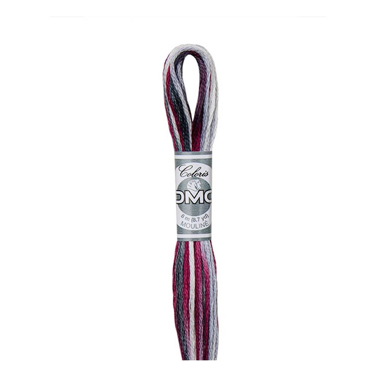 DMC 168 Cotton Embroidery Floss - Stitched Modern