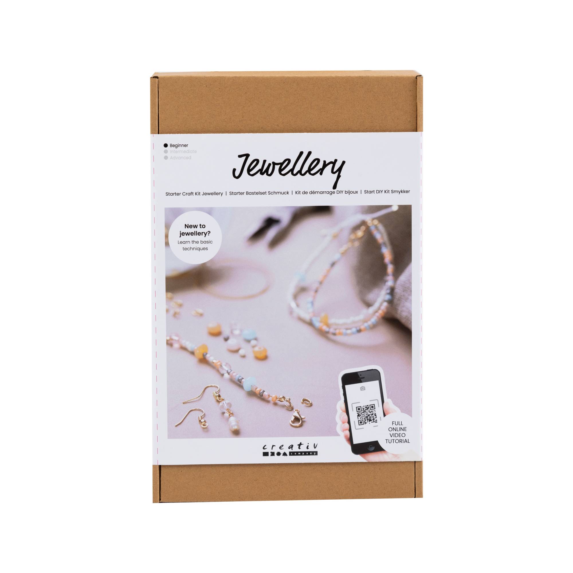 Classic Jewellery Starter Kit Hobbycraft
