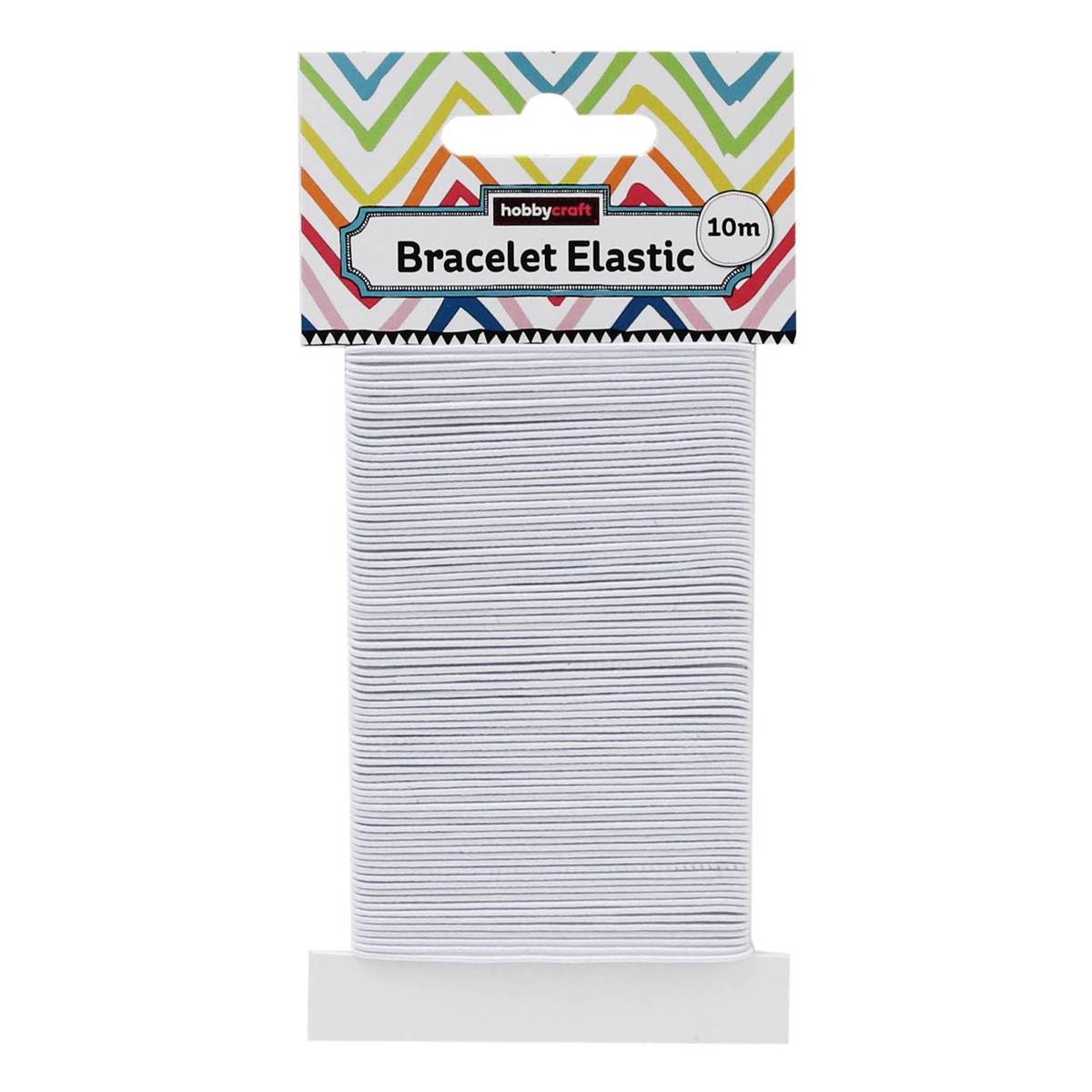 Bracelet Elastic 10m Hobbycraft