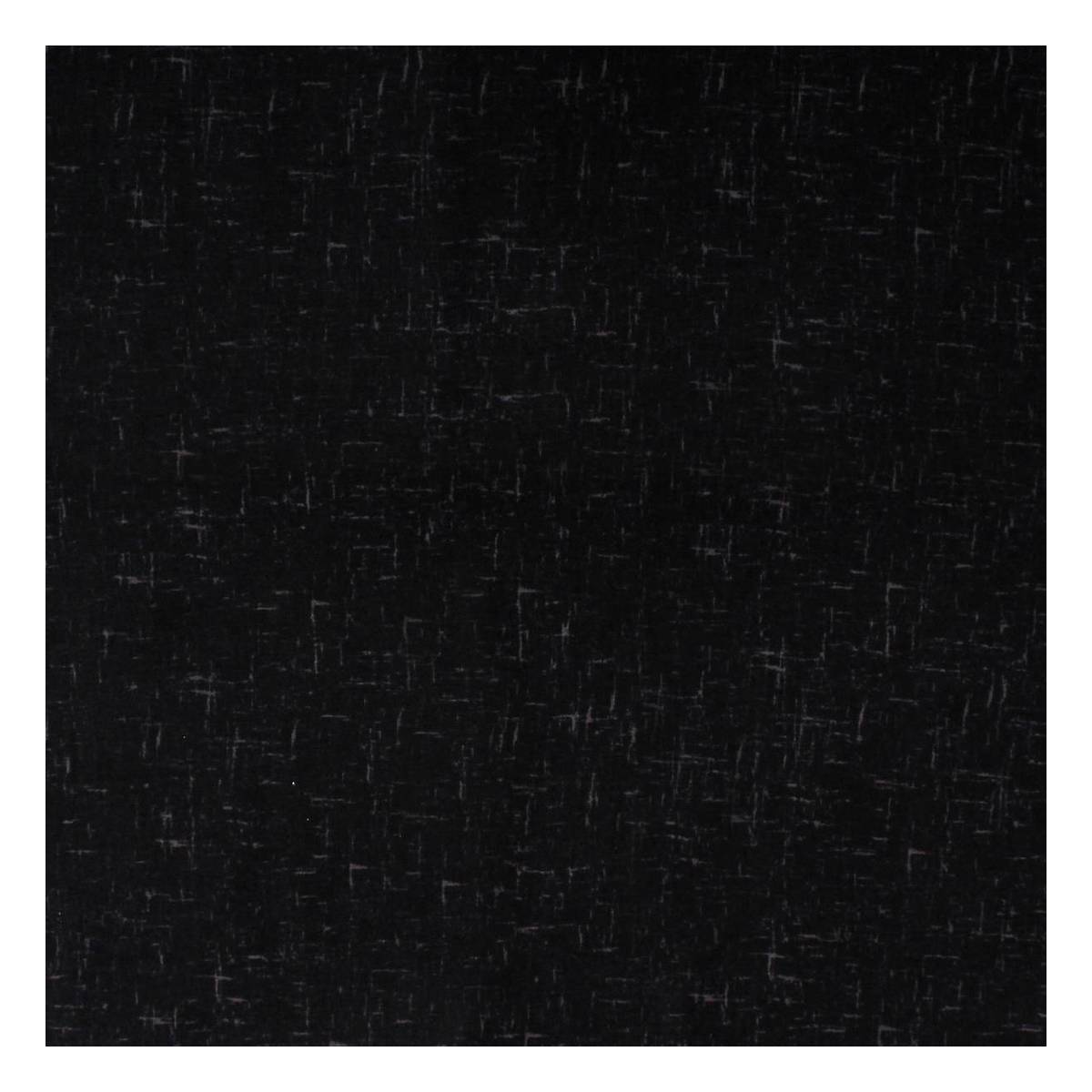 Black Cotton Textured Blender Fabric Pack 112cm x 2m Hobbycraft