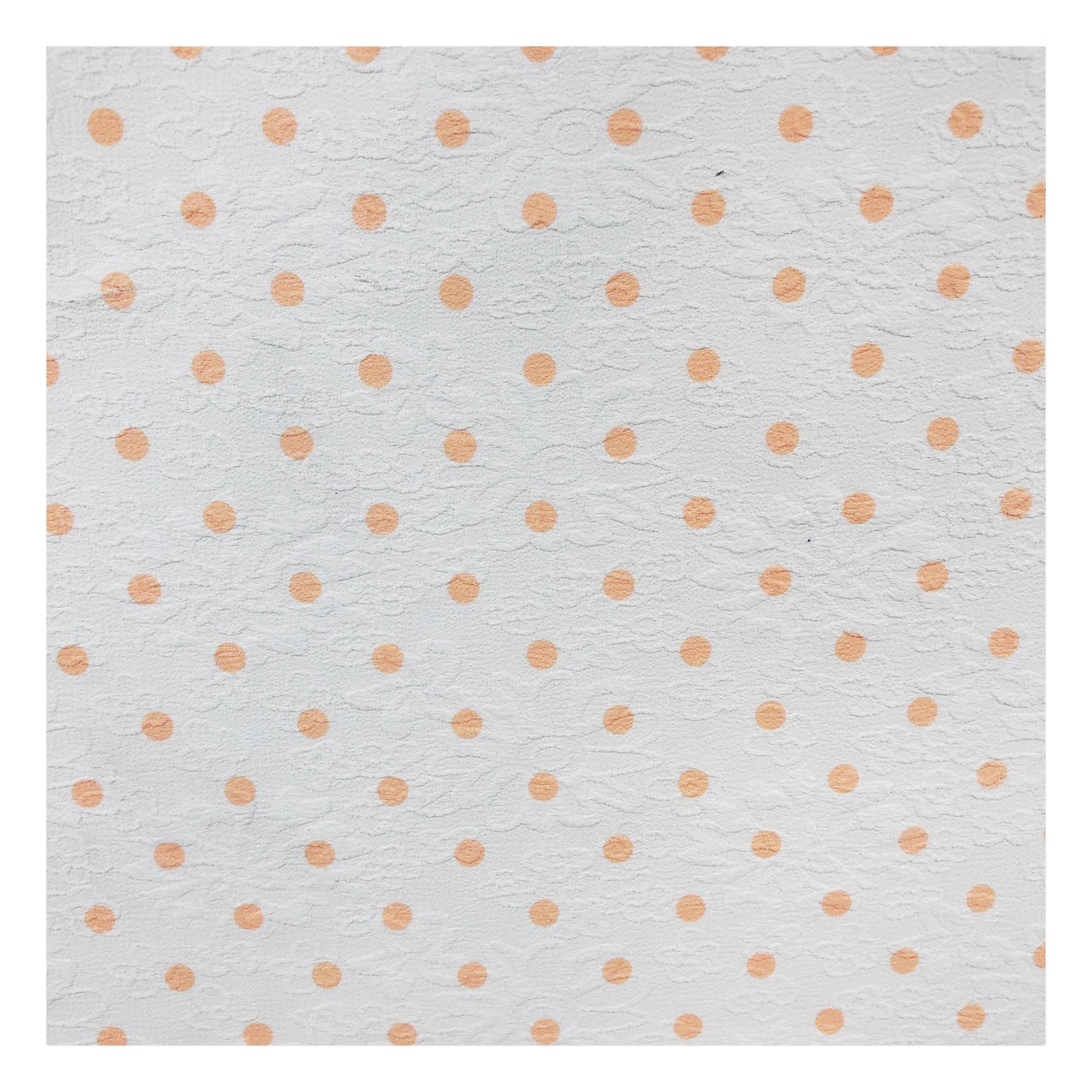 Veste Légère Colorée à Effet Crinkle Et Volants - Taille XL - Tons Vert, Pêche, Orange, Crème - Neuf Sans étiquette