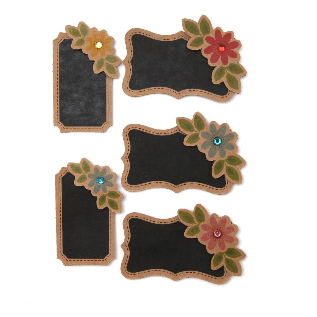 Chalkboard Banner Toppers 5 Pack Hobbycraft