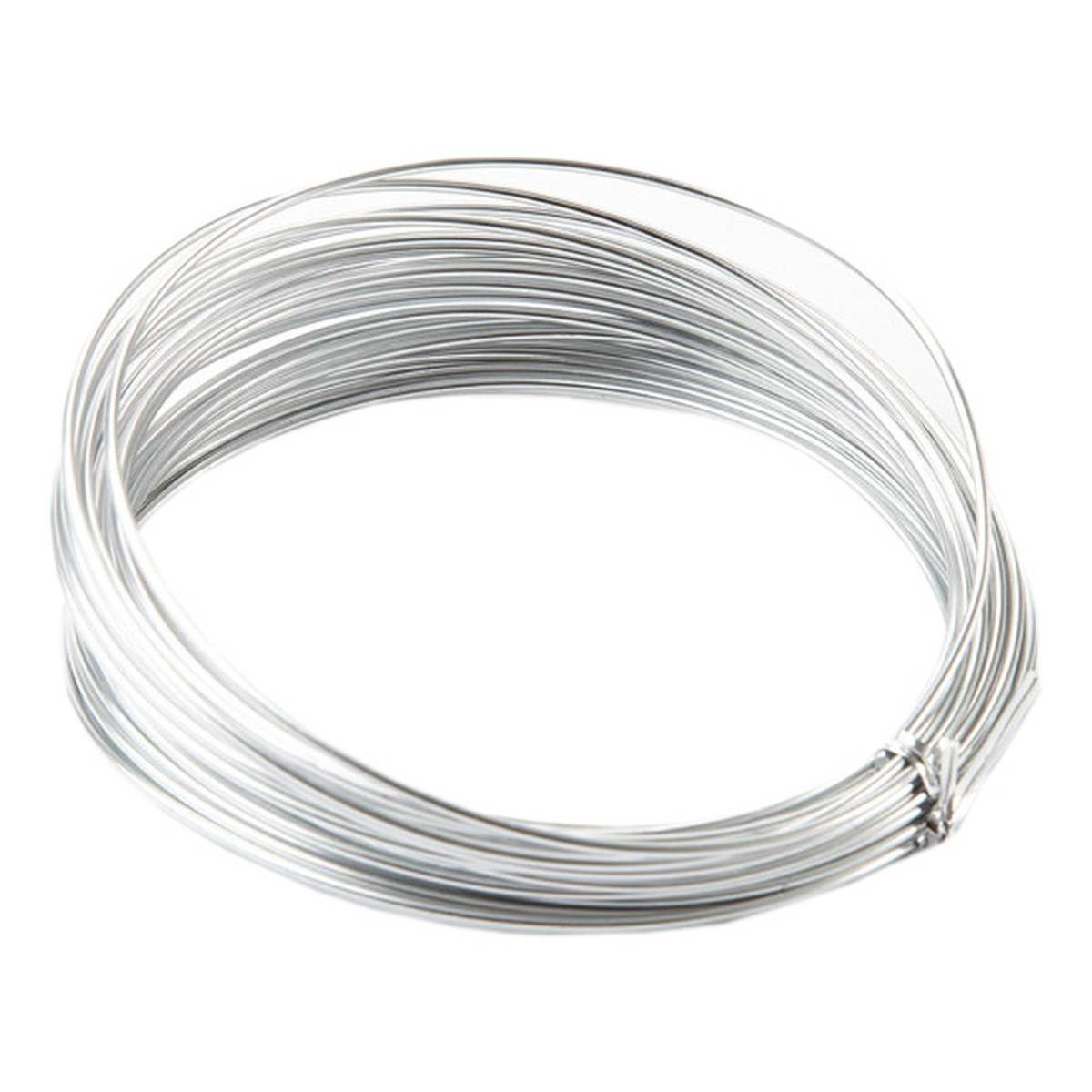 Oasis Aluminium Wire Silver 