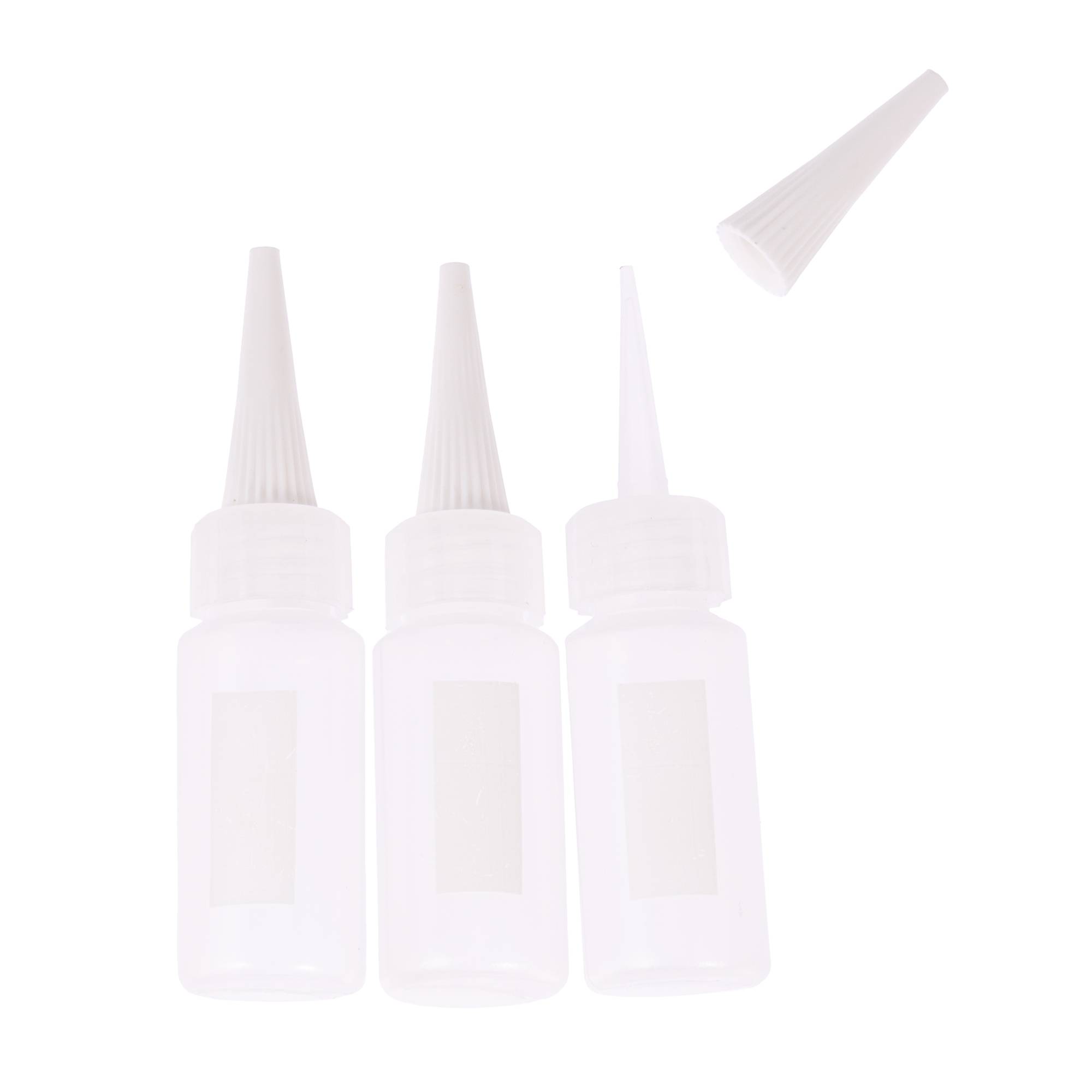 Needle Tip Applicator Bottles 3 Pack Hobbycraft