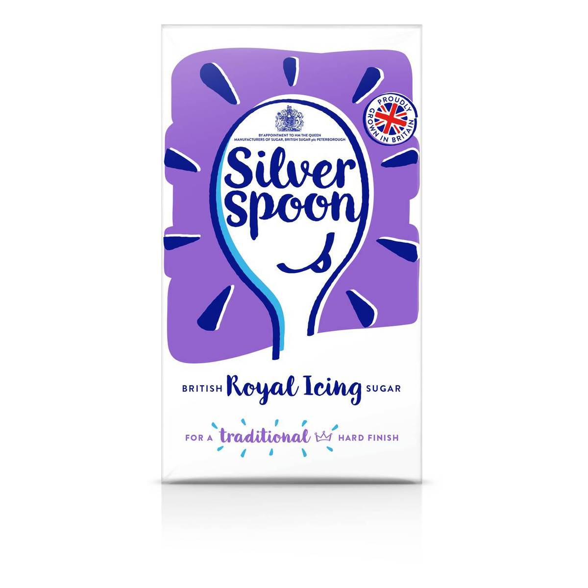 Silver Spoon Royal Icing Sugar 500g Hobbycraft