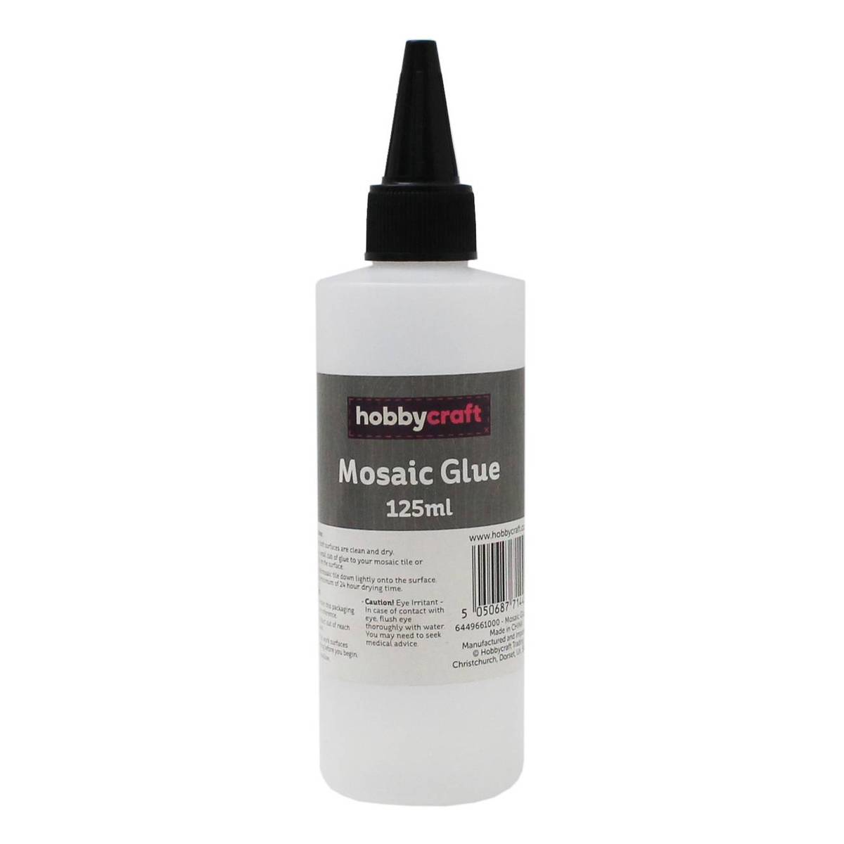 Mosaic Glue 125ml Hobbycraft