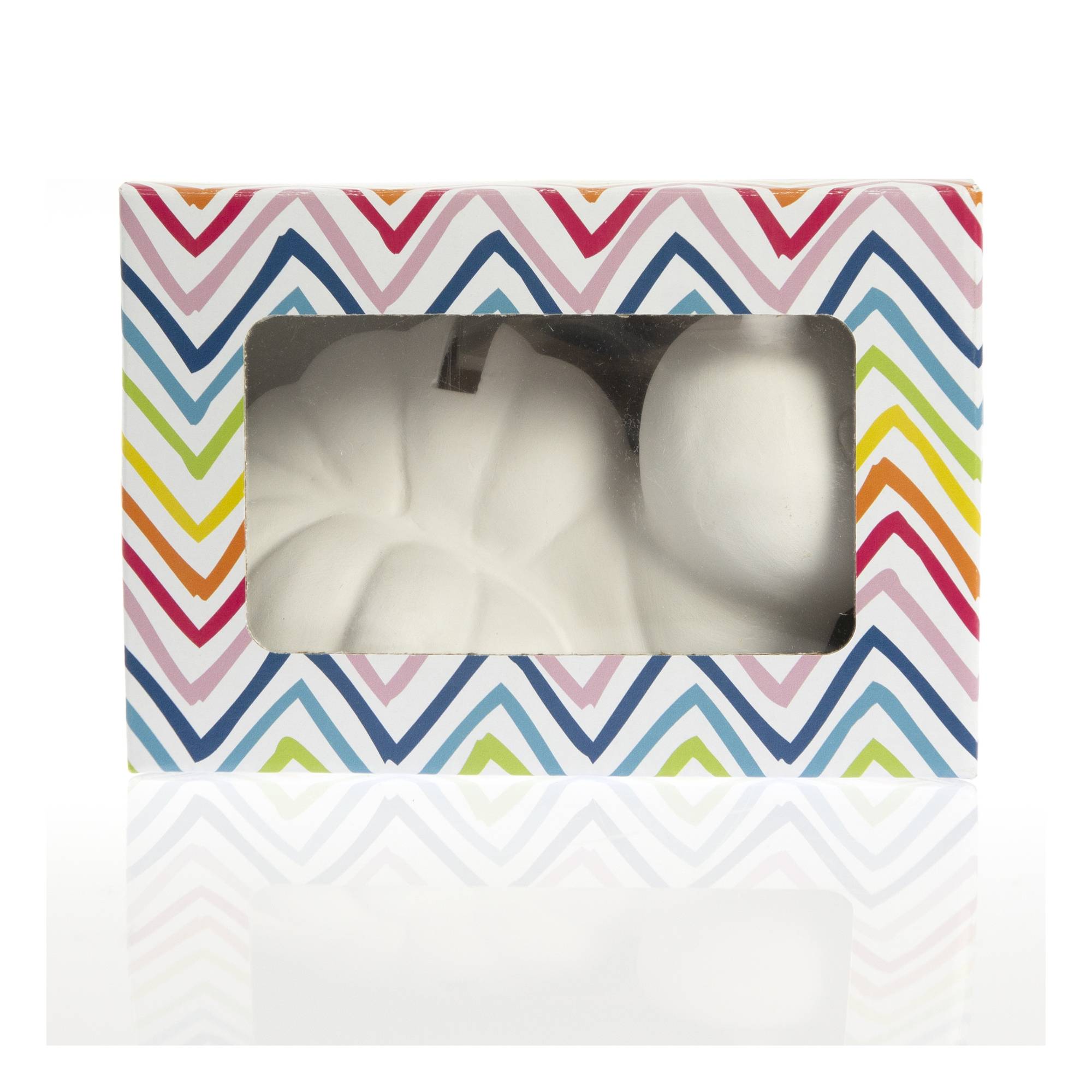 Paint Your Own Caterpillar Money Box Hobbycraft