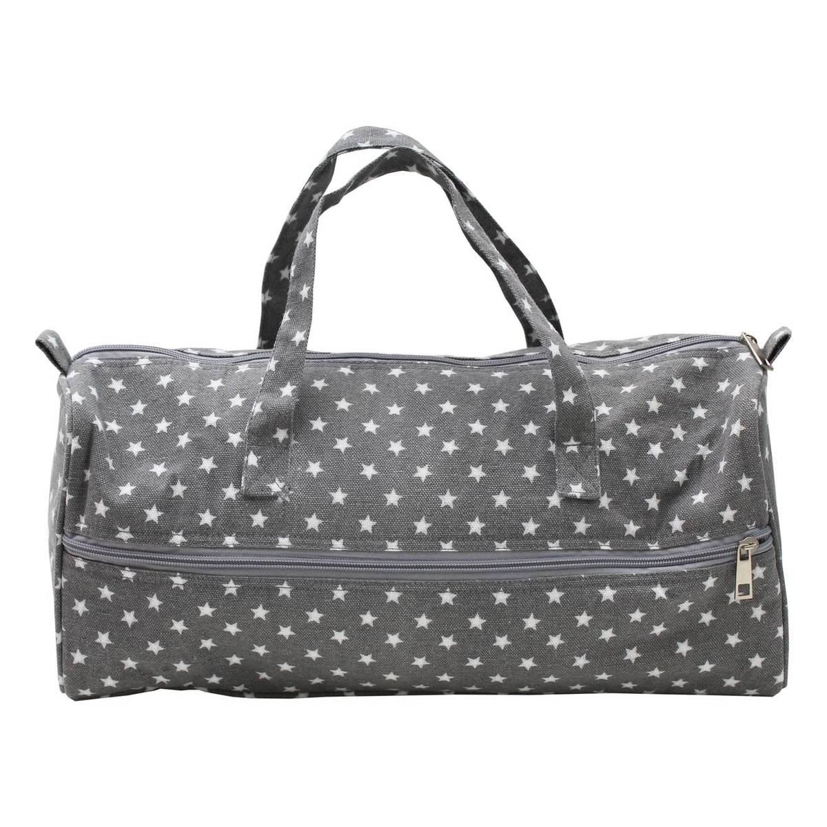 Grey Star Knitting Bag | Hobbycraft