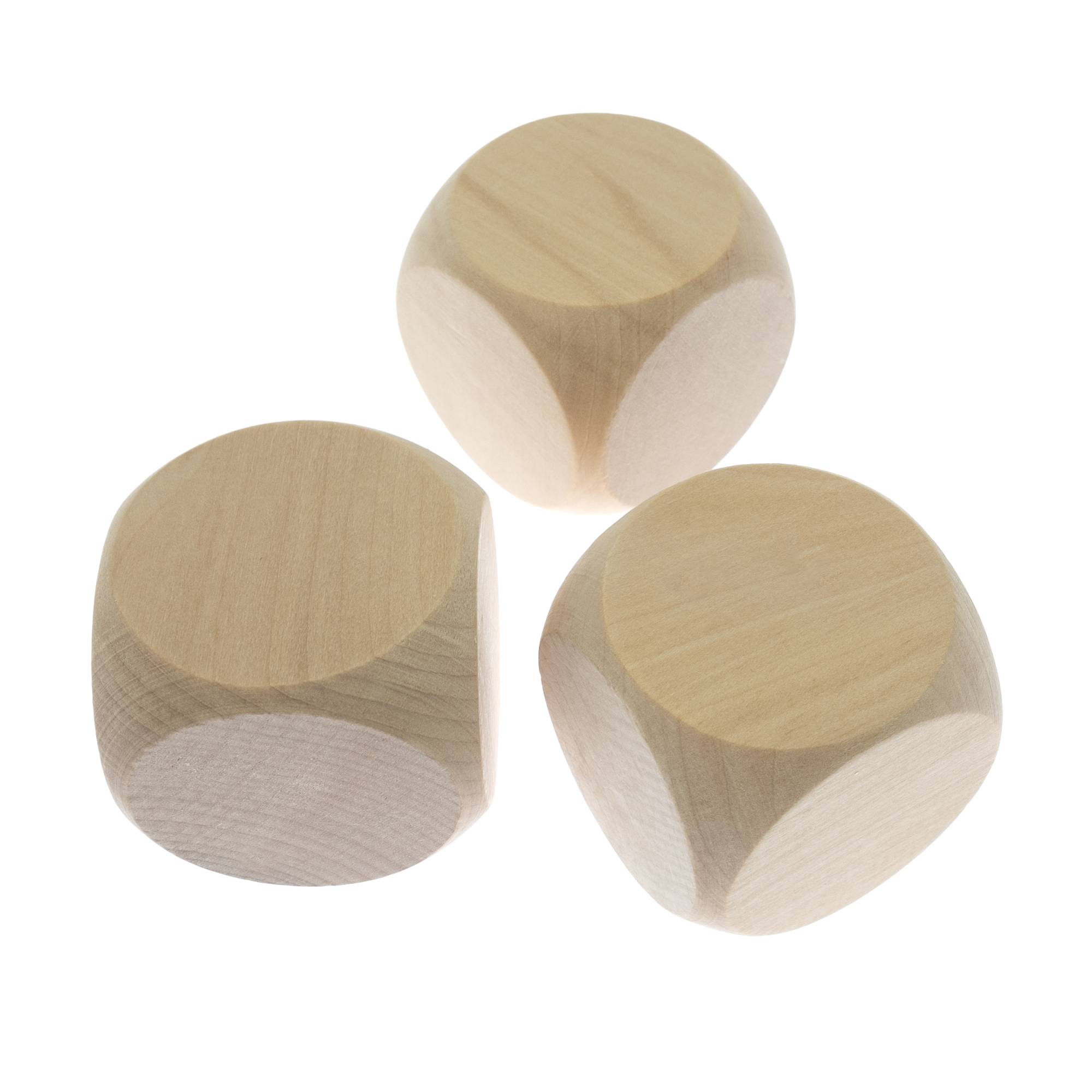 Wooden Blocks 3 Pack | Hobbycraft