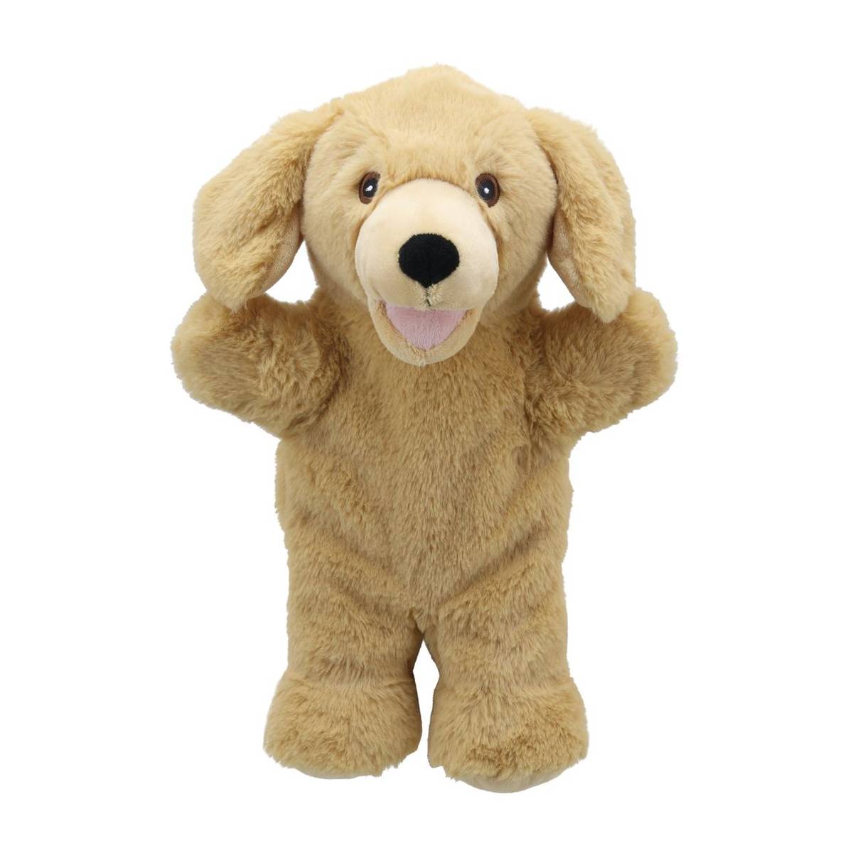 Eco Labrador Puppet Buddy | Hobbycraft