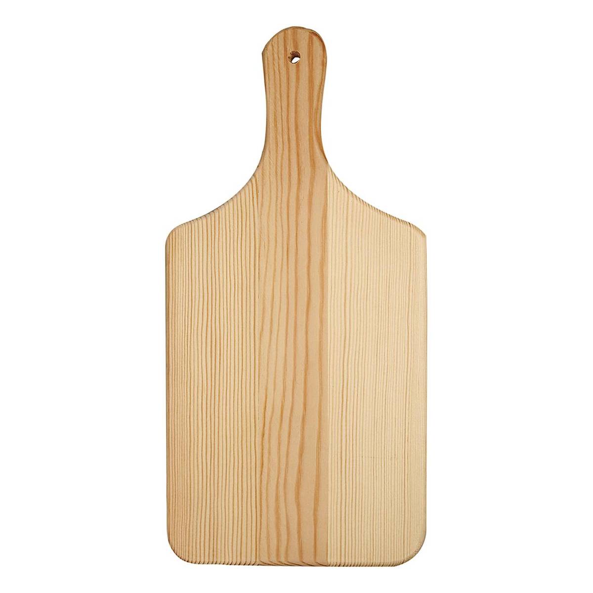 Creative Hobbies Small Unfinished Wooden Cutting Boards - Mini