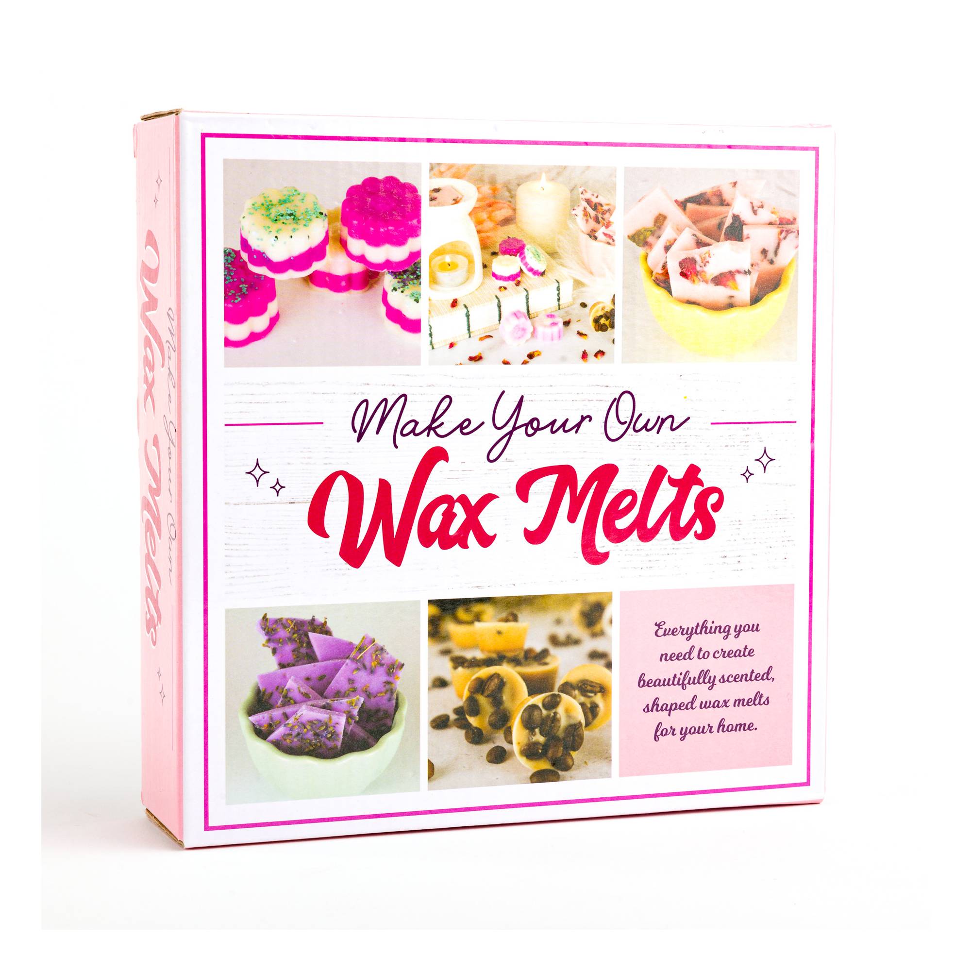 Make Your Own Wax Melts Kit