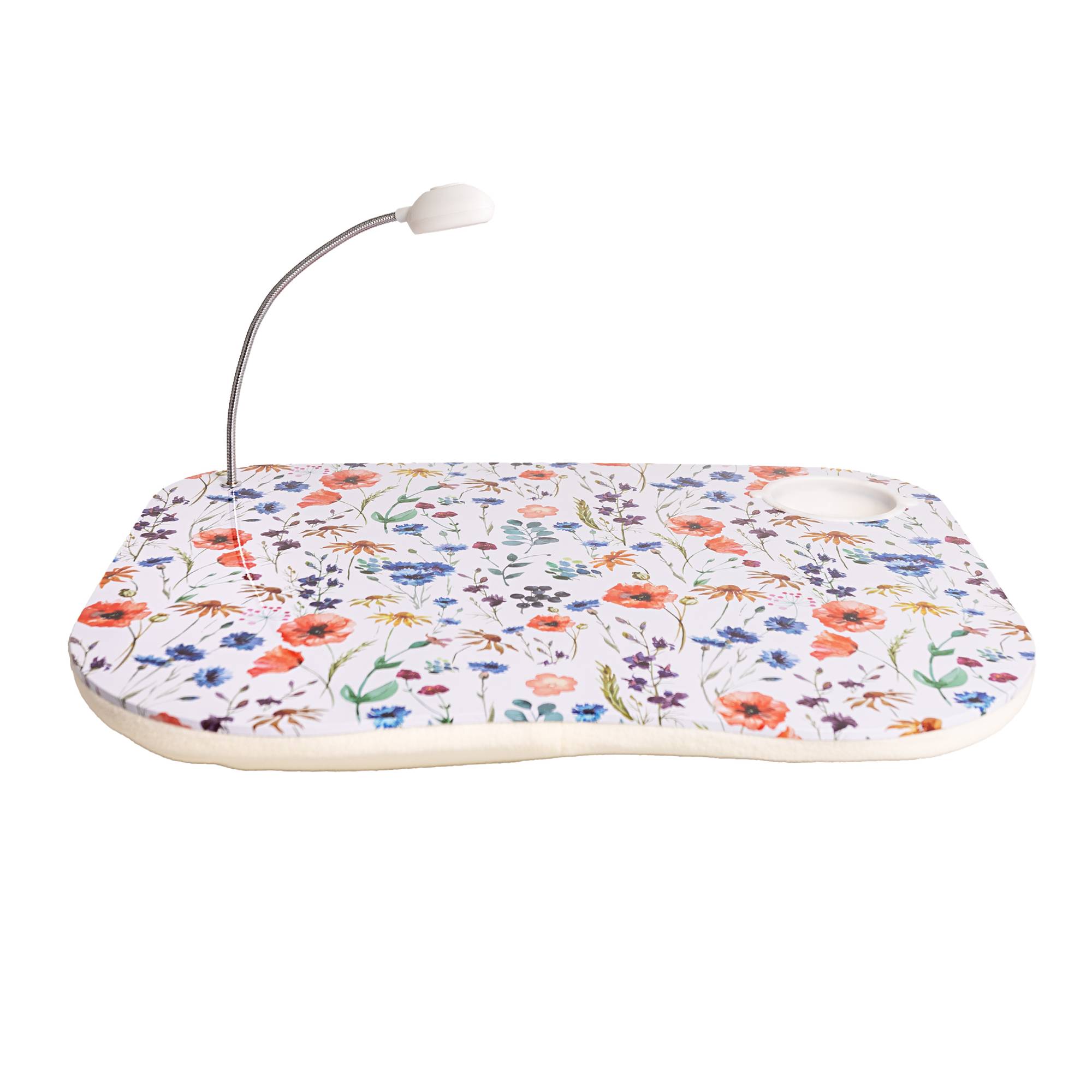 Hobbycraft Floral Craft Lap Tray 48cm x 5cm x 38cm Hobbycraft