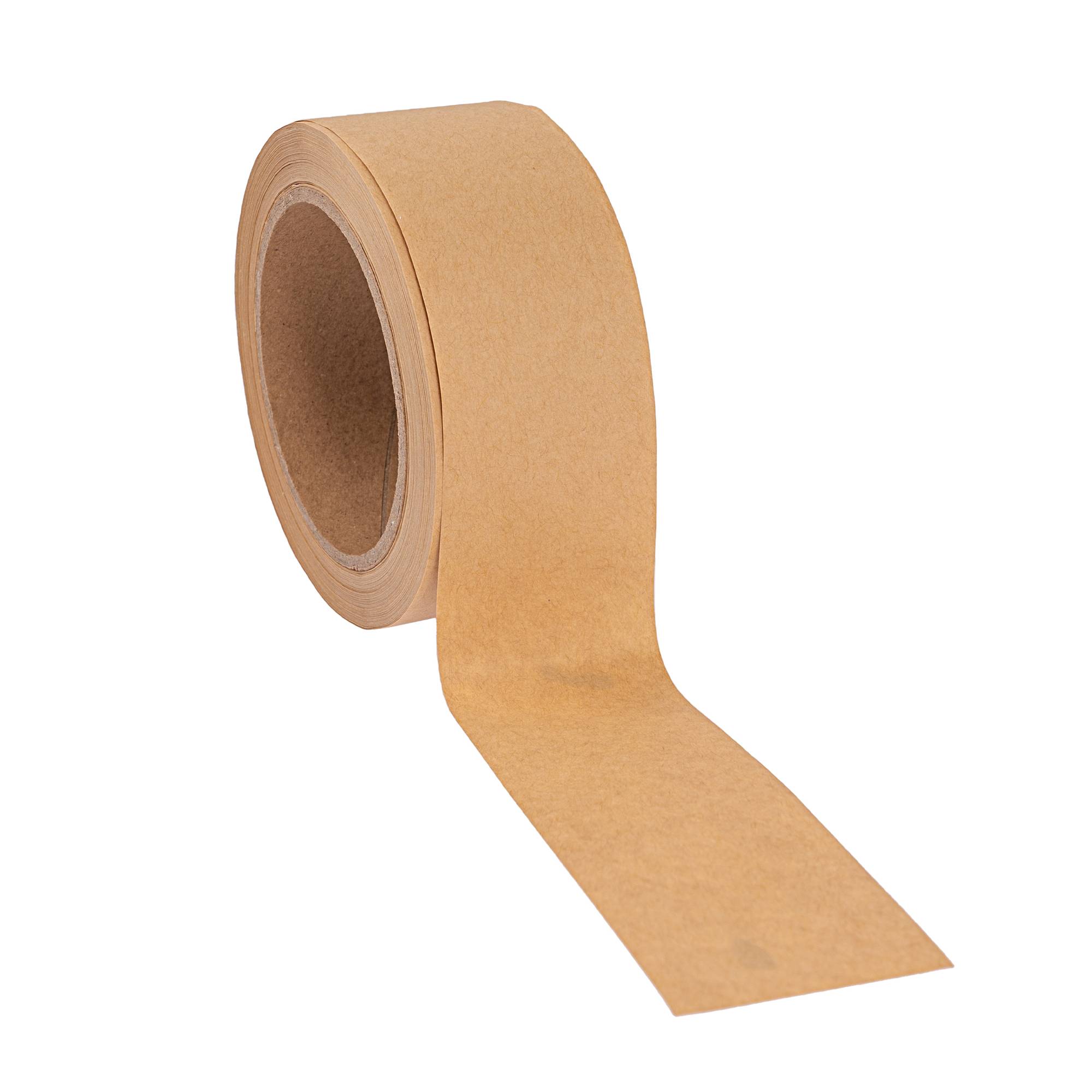 Gummed Kraft Paper Tape 48mm x 35m Hobbycraft