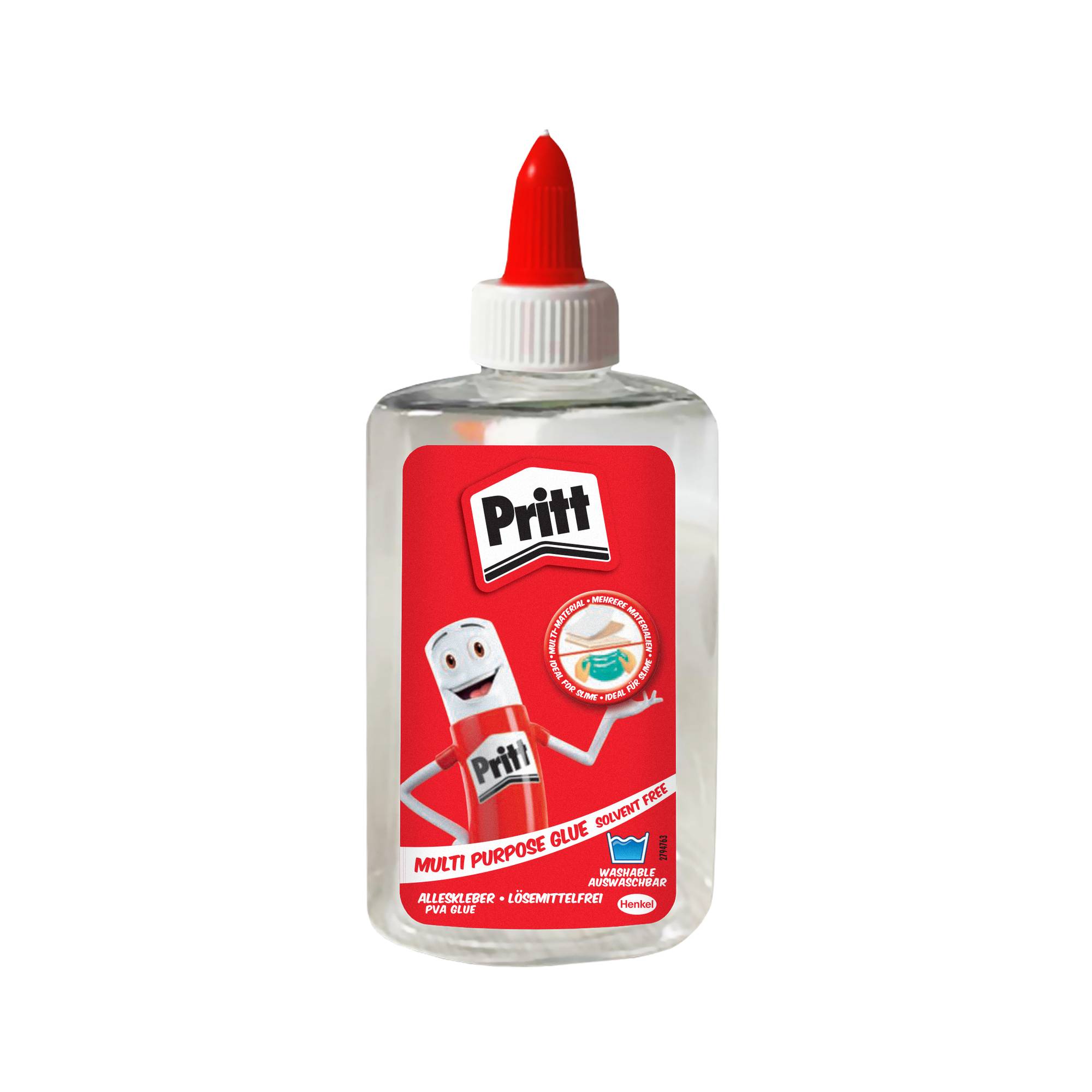 Pritt PVA Glue 145ml Hobbycraft
