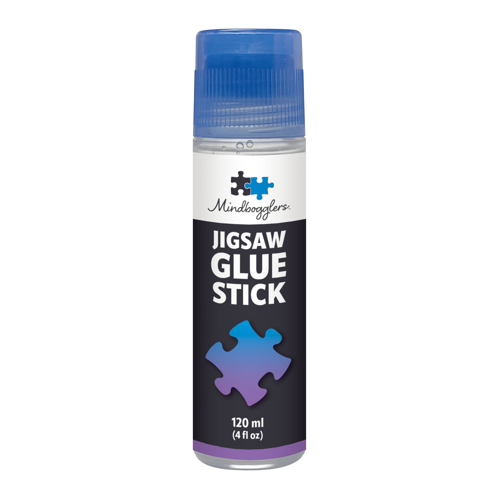 Stick E Rjigsaws Mindbogglers Jigsaw Glue Stick 120ml | Hobbycraft