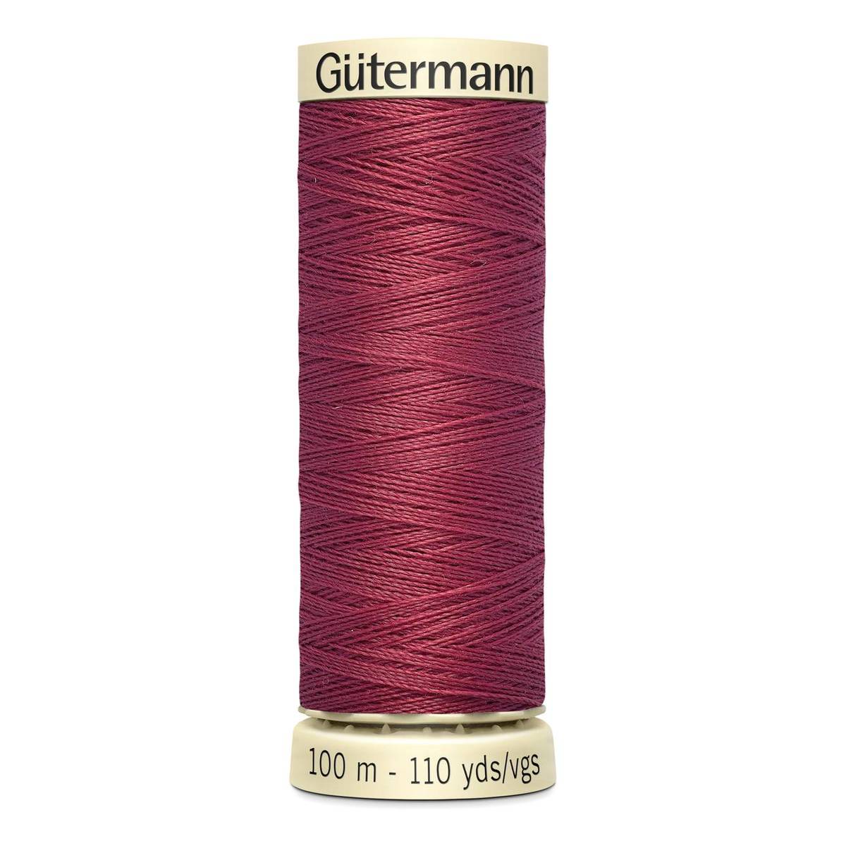 Gutermann Pink Sew All Thread 100m (730)
