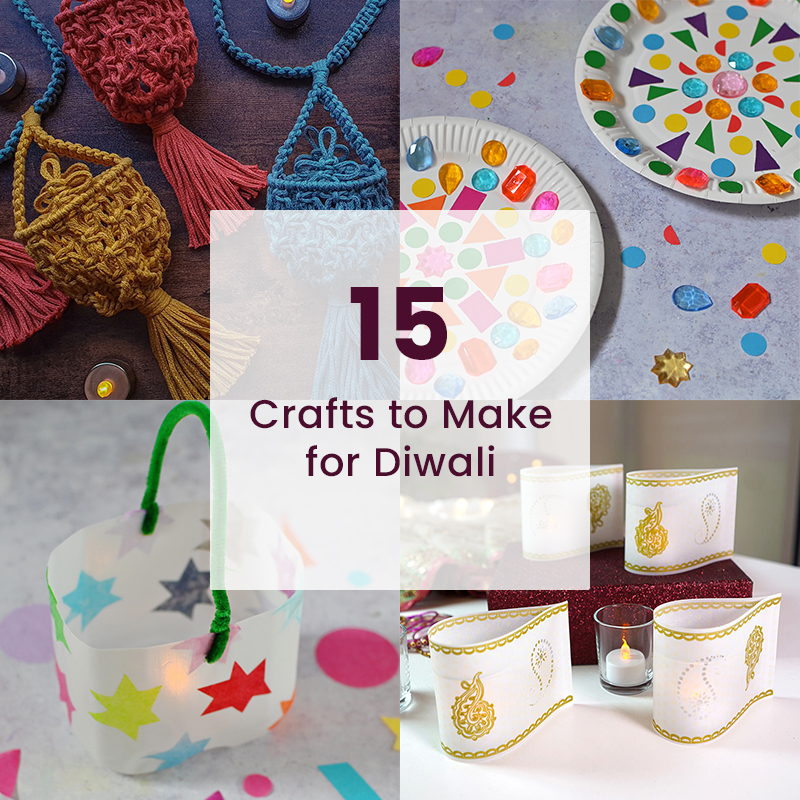 DIY Diwali Decoration Ideas - Ferns N Petals