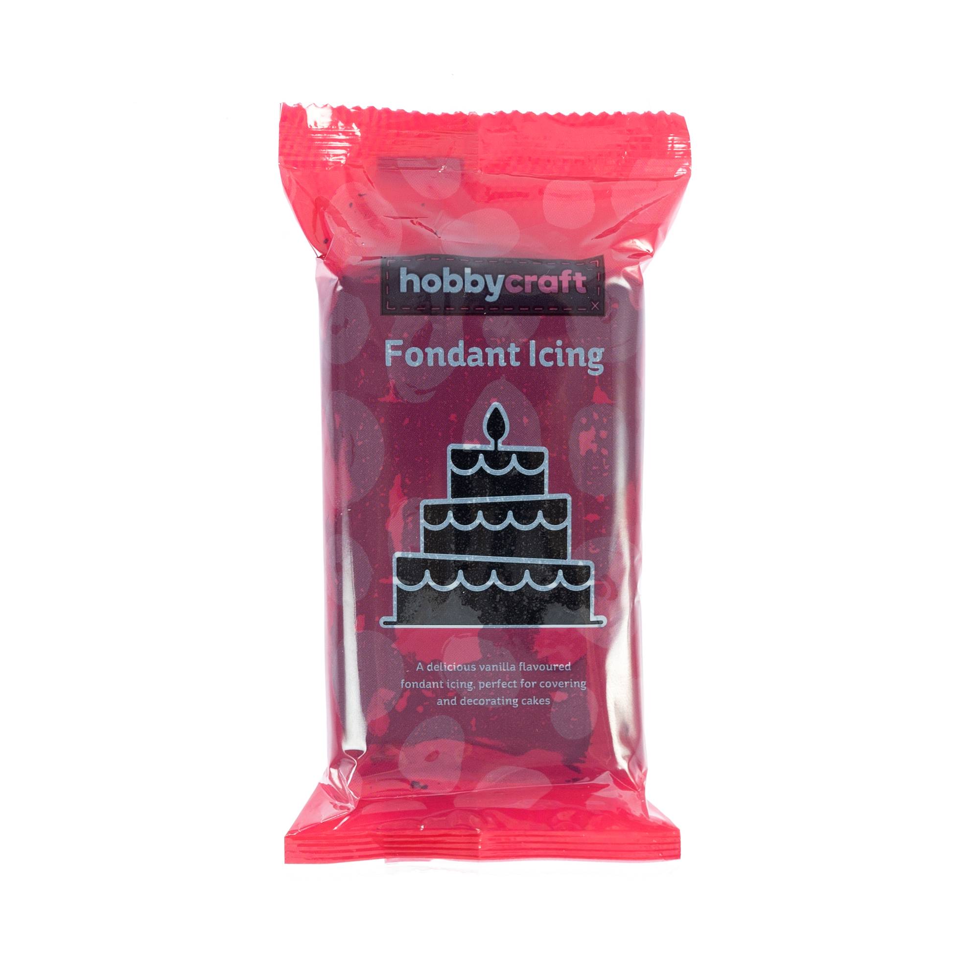 Black Fondant - 2lb  Cake Craft Shoppe, LLC